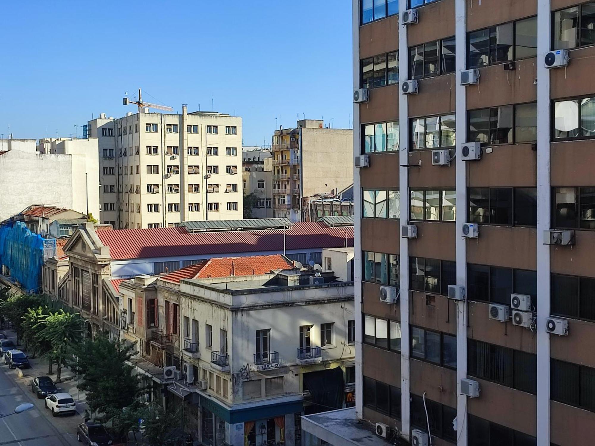 Modiano Center-your Urban Thessaloniki