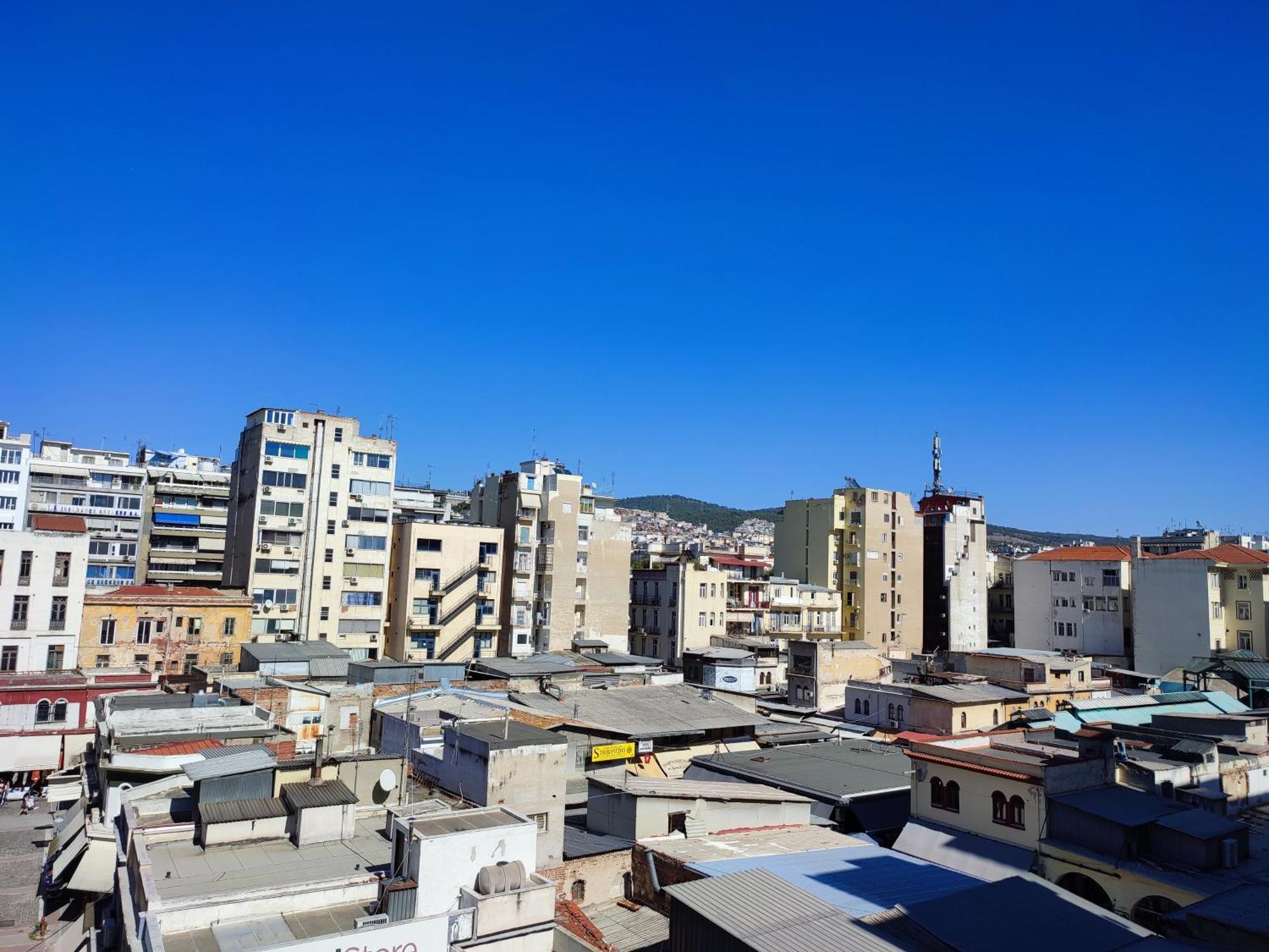Modiano Center-your Urban Apartment Thessaloniki