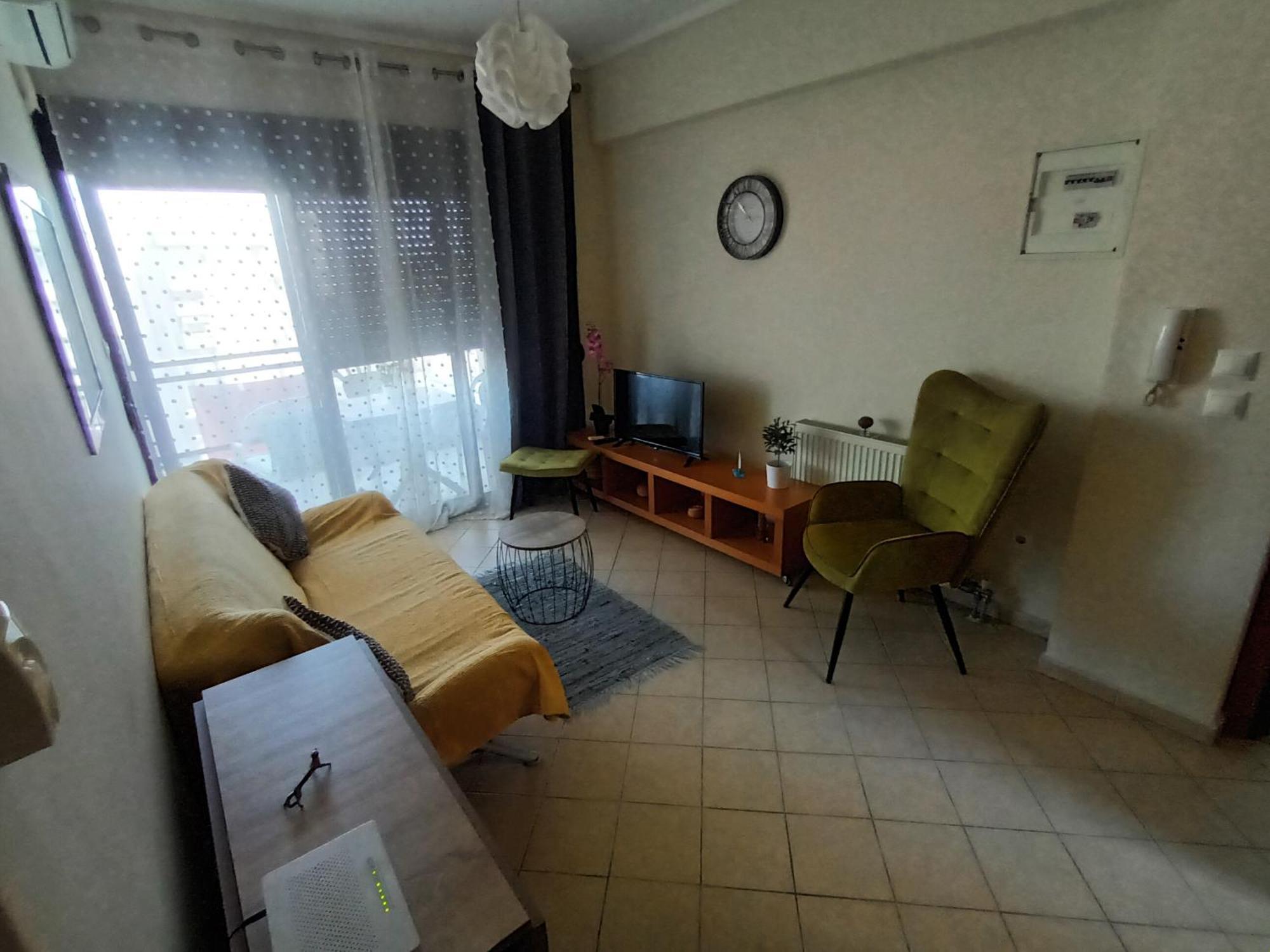 Sunny Penthouse Apartment Thessaloniki