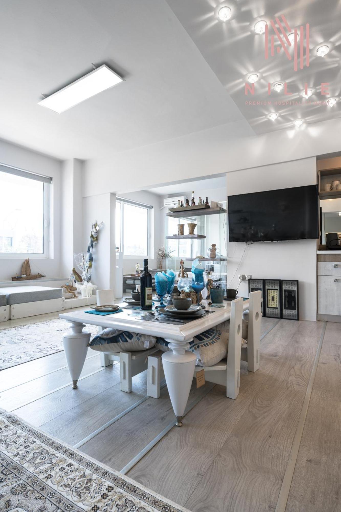 Sunflight, Nilie Hospitality Mgmt Apartment Thessaloniki