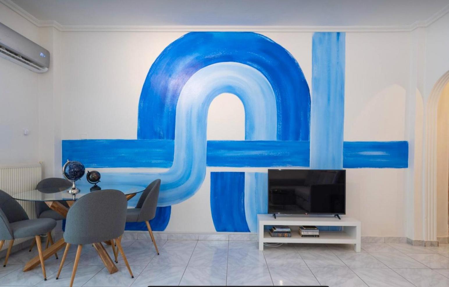 χαλαρωτική φωλιά με υδρομασάζ Apartment Thessaloniki
