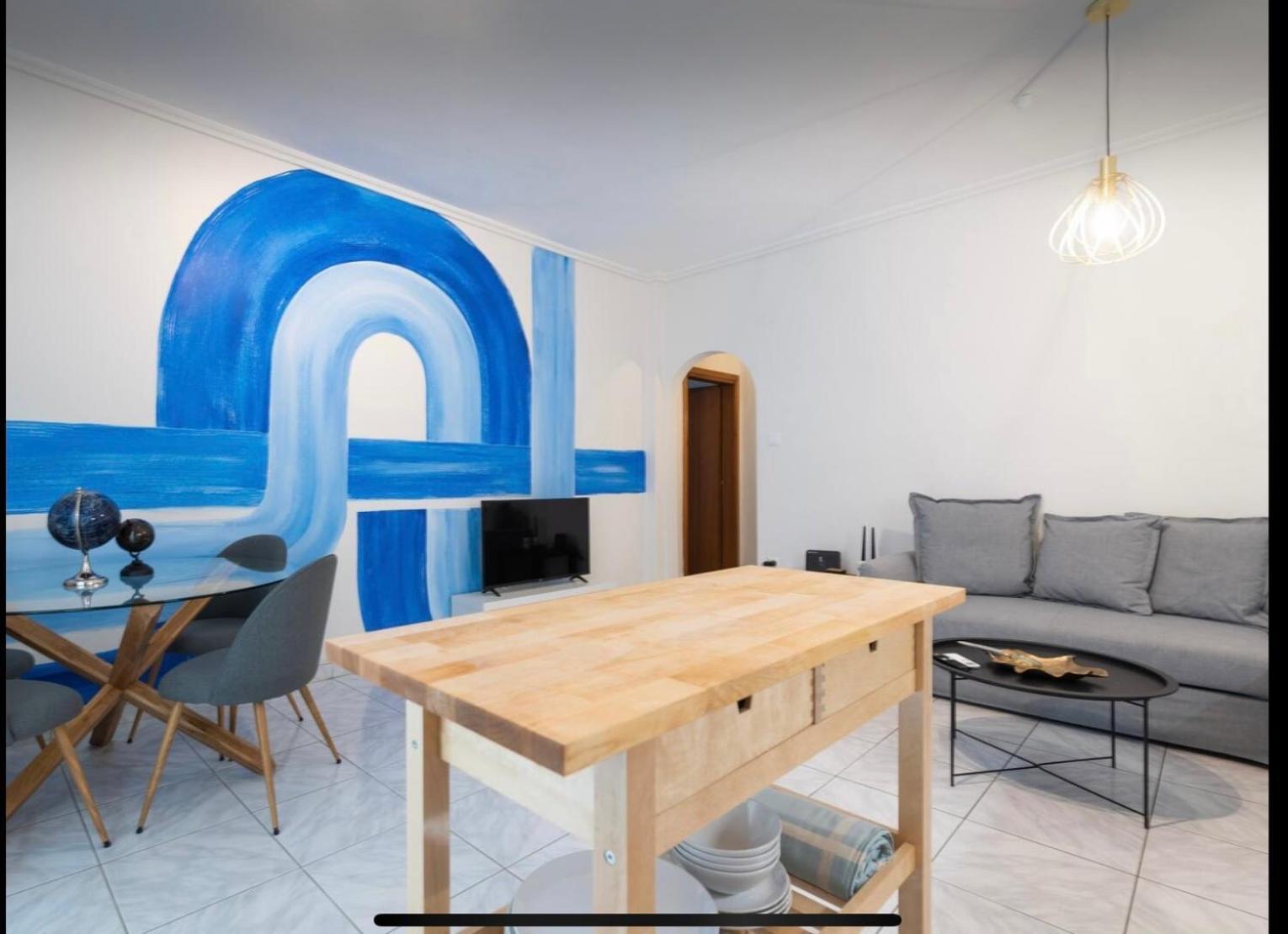 χαλαρωτική φωλιά με υδρομασάζ Apartment Thessaloniki