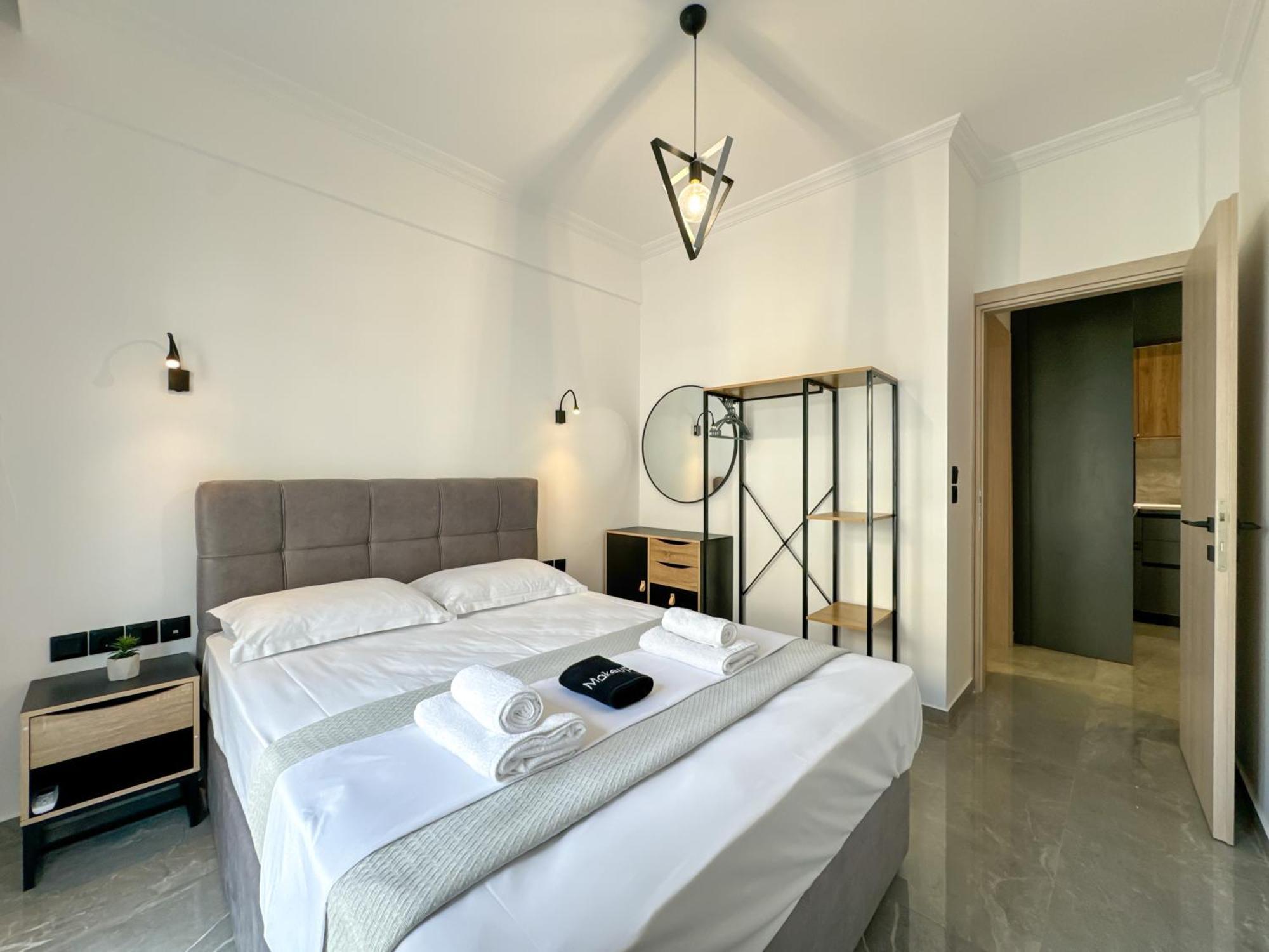 Luxury Downtown D1 Apartment Thessaloniki