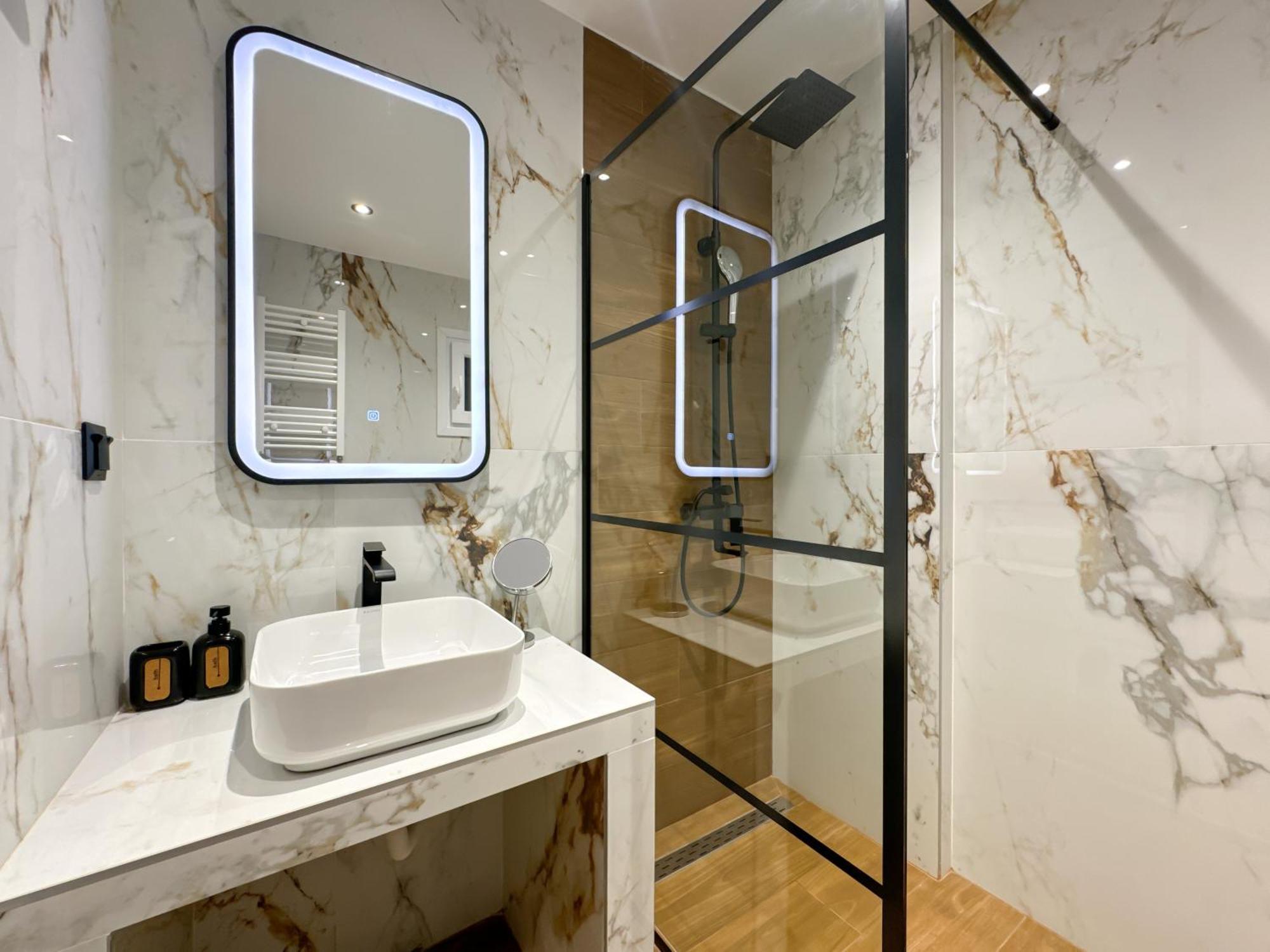Apartment Luxury Downtown D1 Thessaloniki