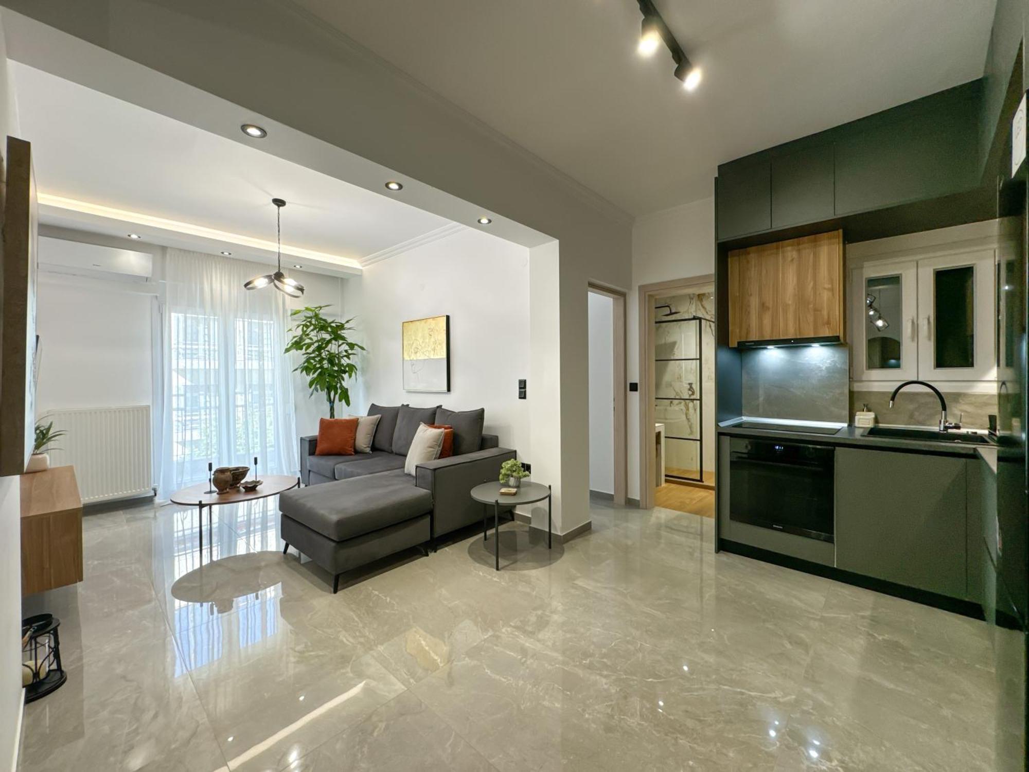 Luxury Downtown D1 Apartment