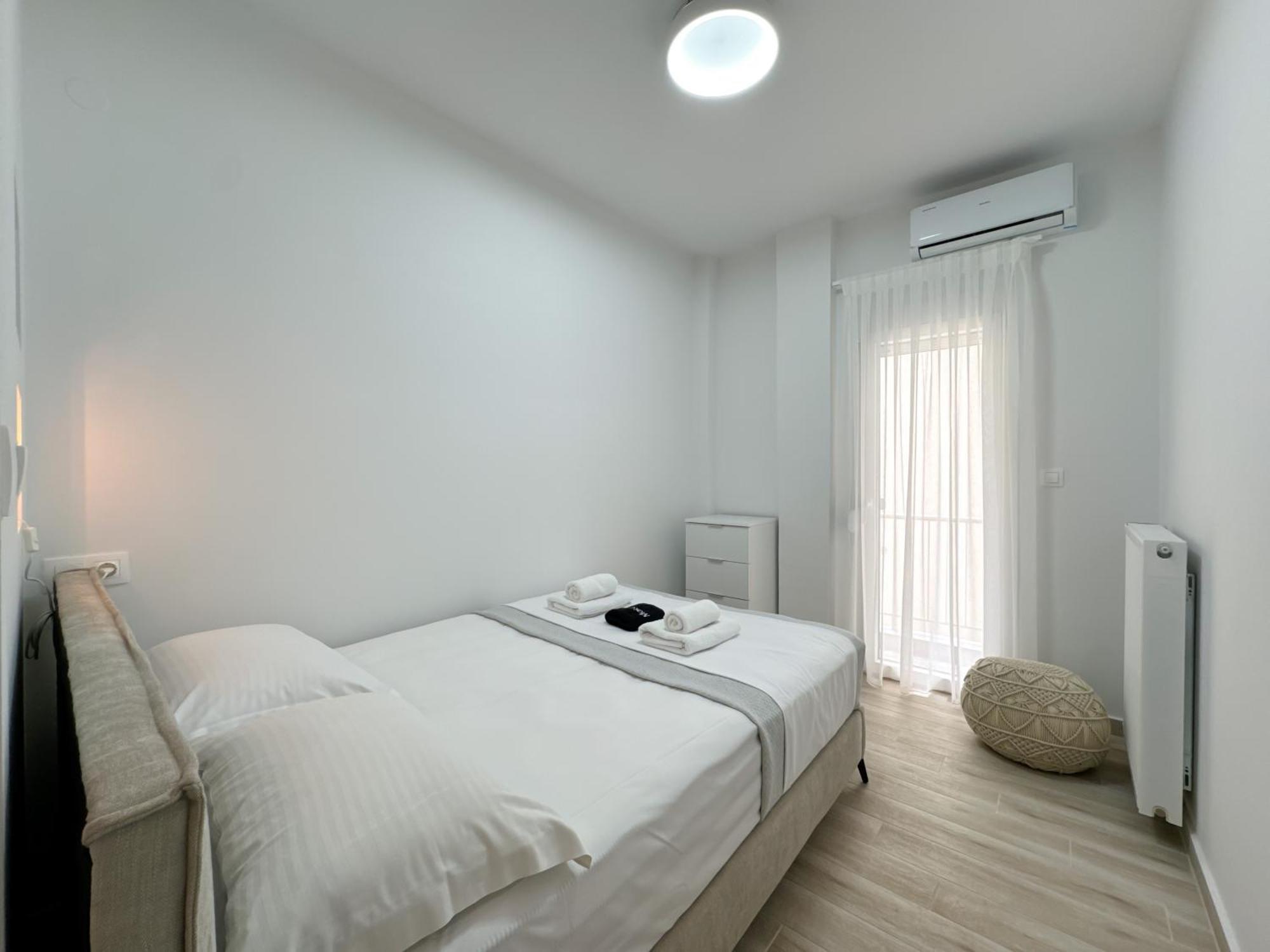 Luxury Downtown Guya Apartment Thessaloniki
