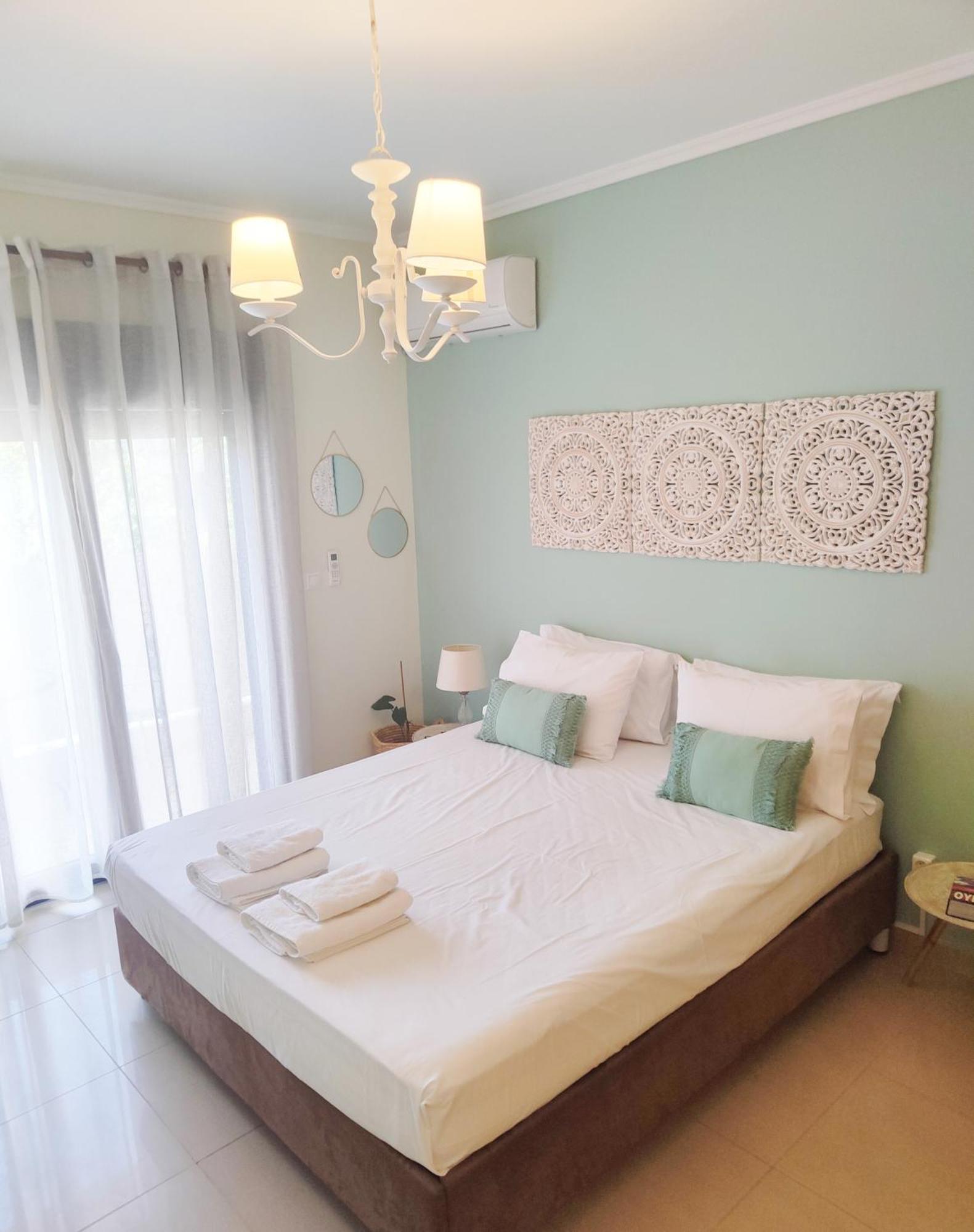 Center Fresh #self Check In# Apartment Thessaloniki