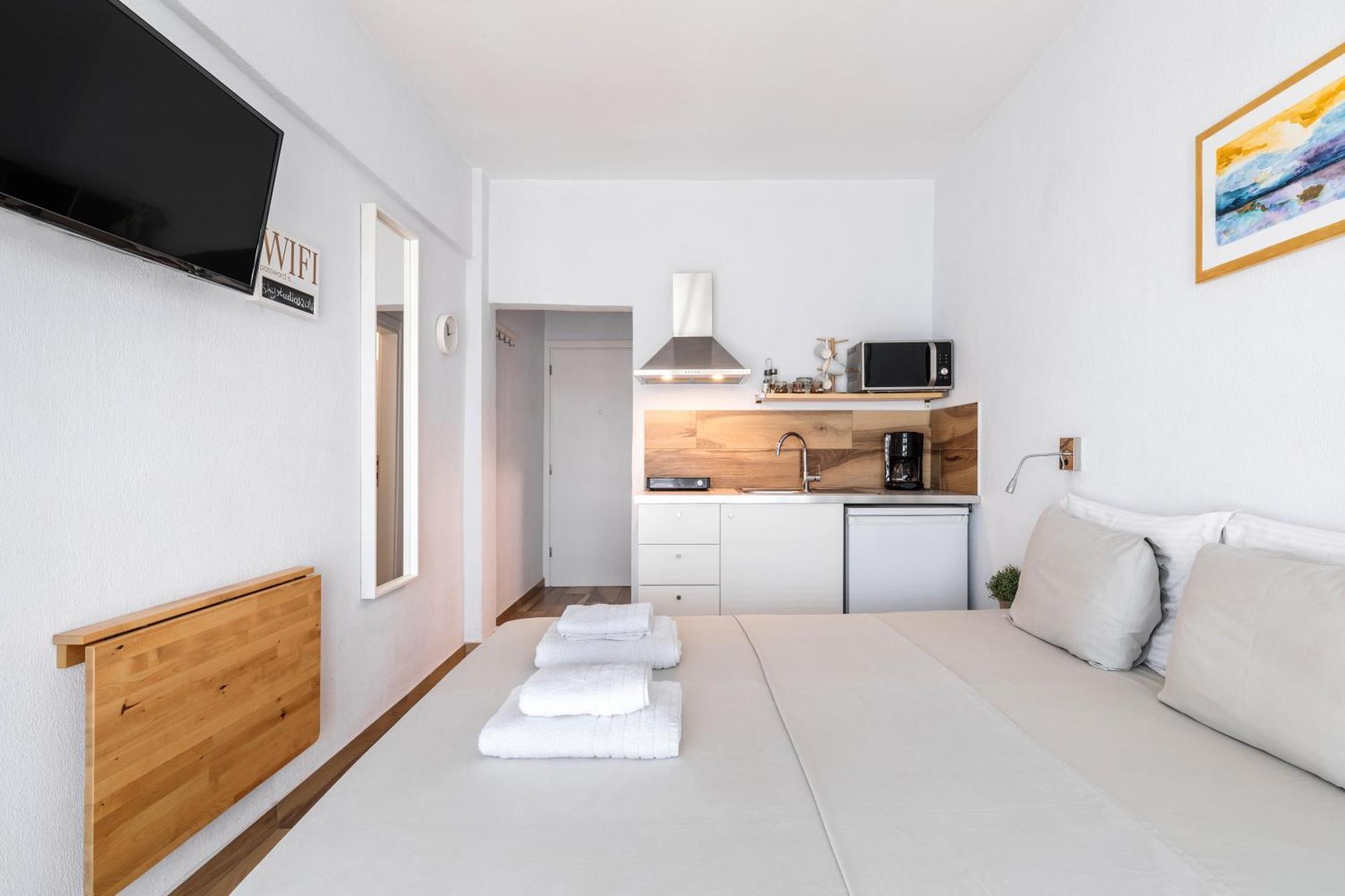 Sky Apartment Thessaloniki