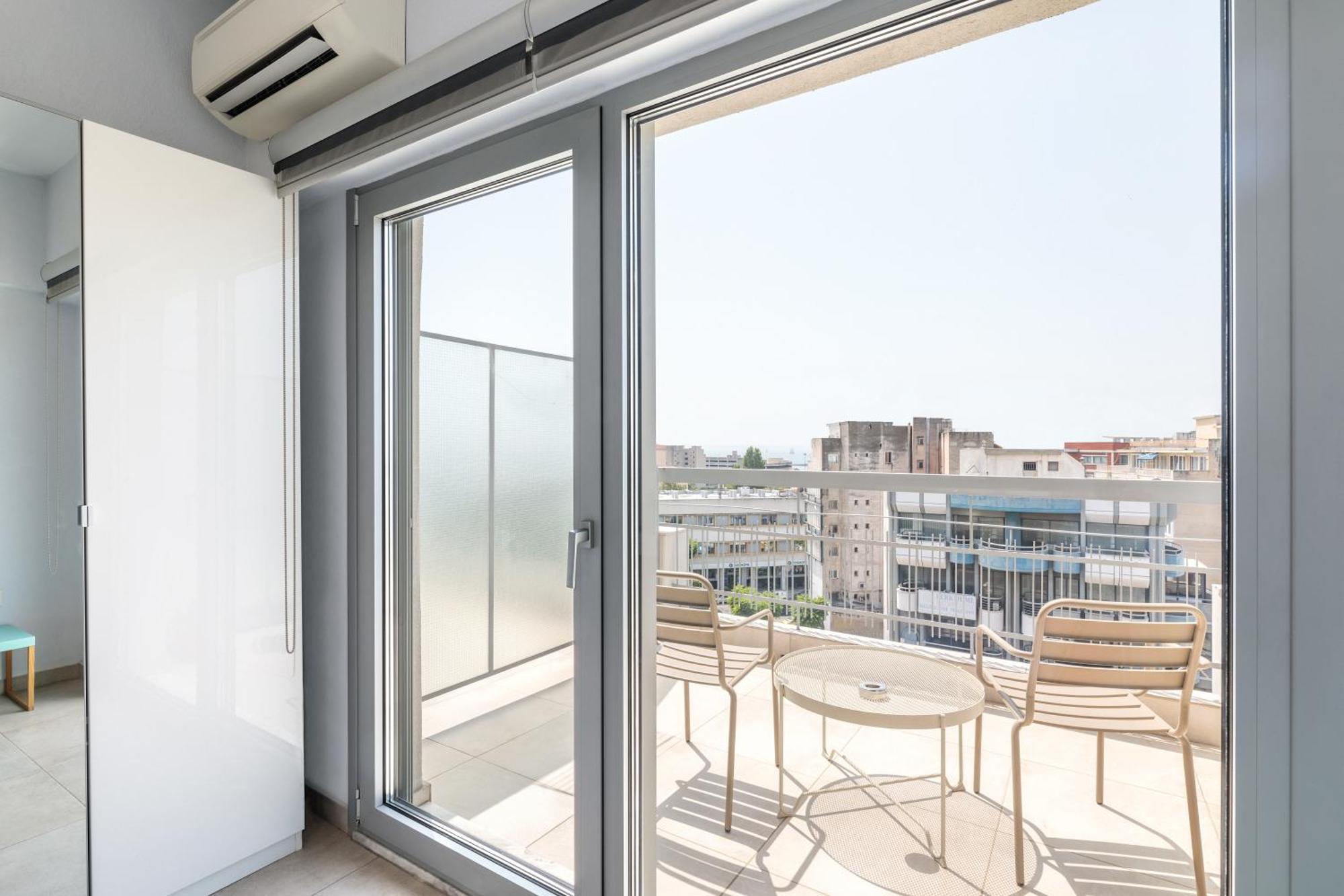 Sky Apartment Thessaloniki
