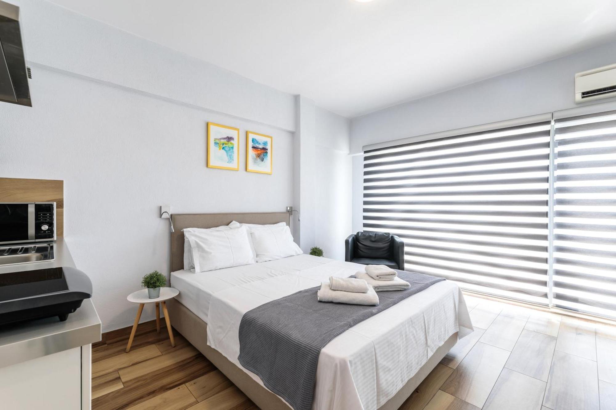 Sky Apartment Thessaloniki