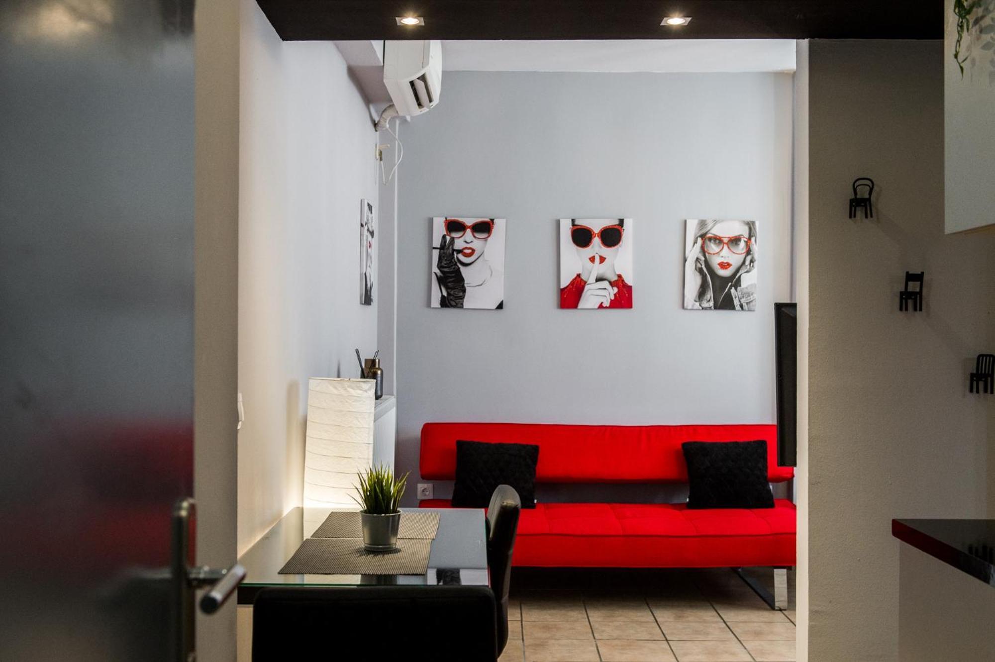 Apartamento Luxury In Skg Tessalónica