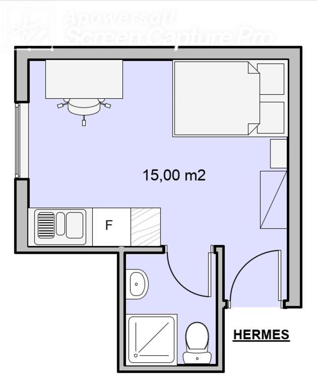 Pantheon Appartement