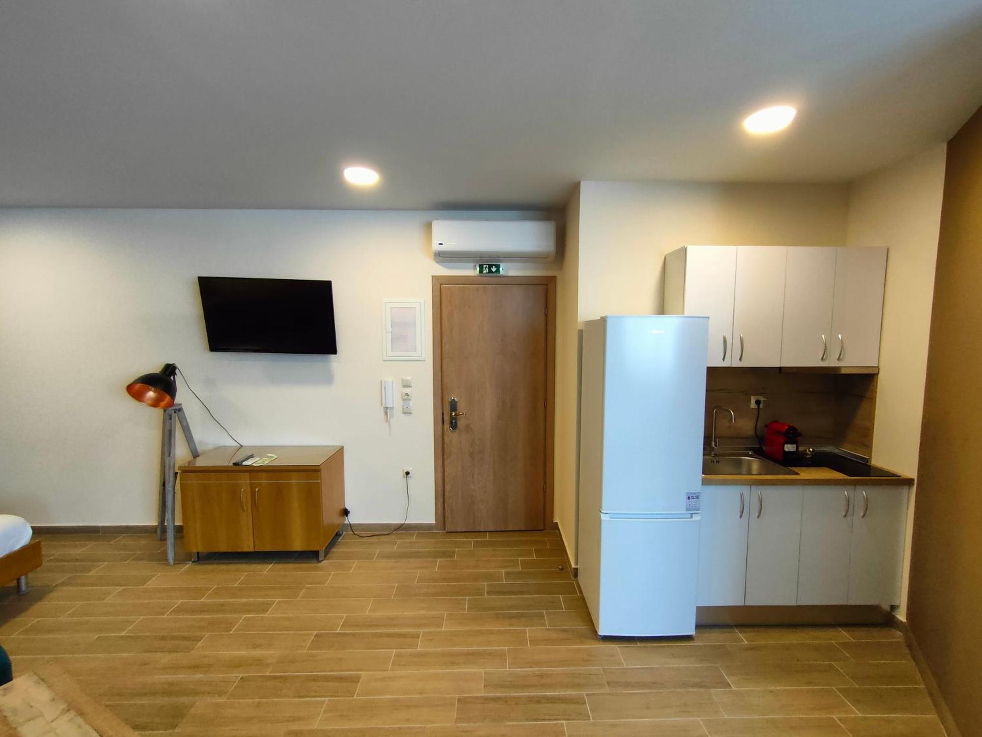 Apartment La Place De La Gare - New Subway Station *