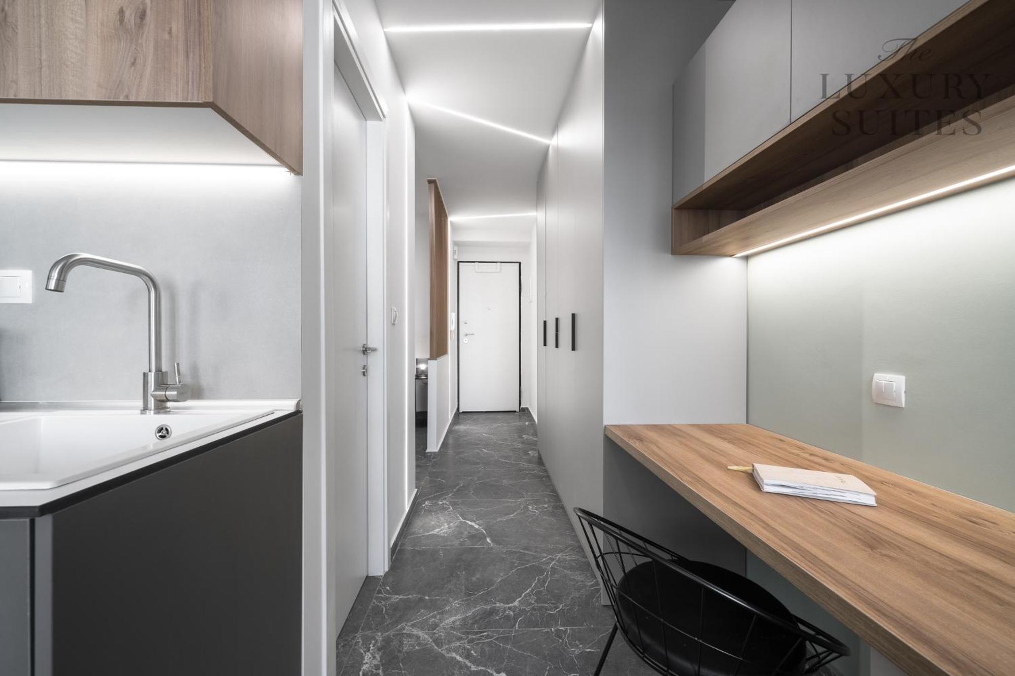 Apartment Adelle Apartments, The Luxury Thessaloniki