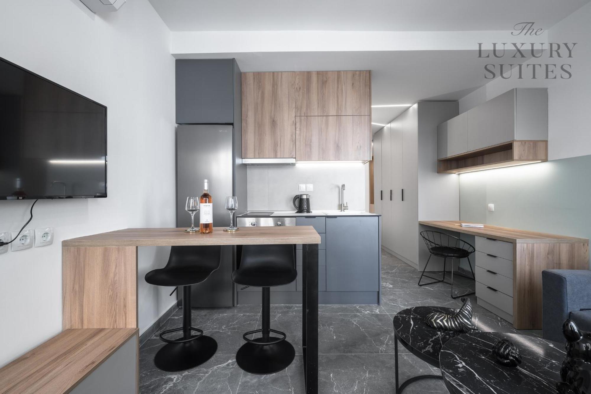 Adelle Apartments, The Luxury Thessaloniki