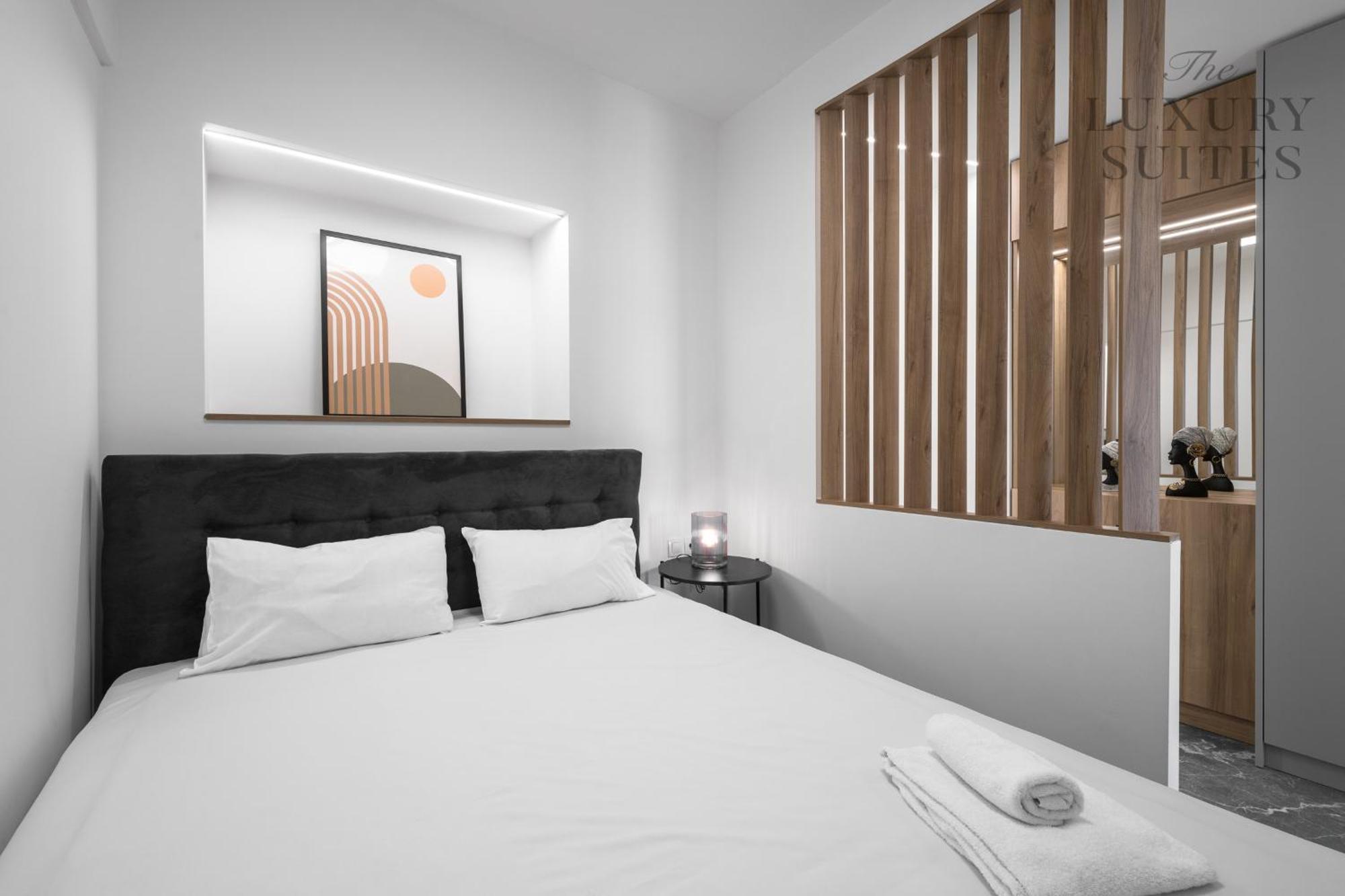 Apartment Adelle Apartments, The Luxury