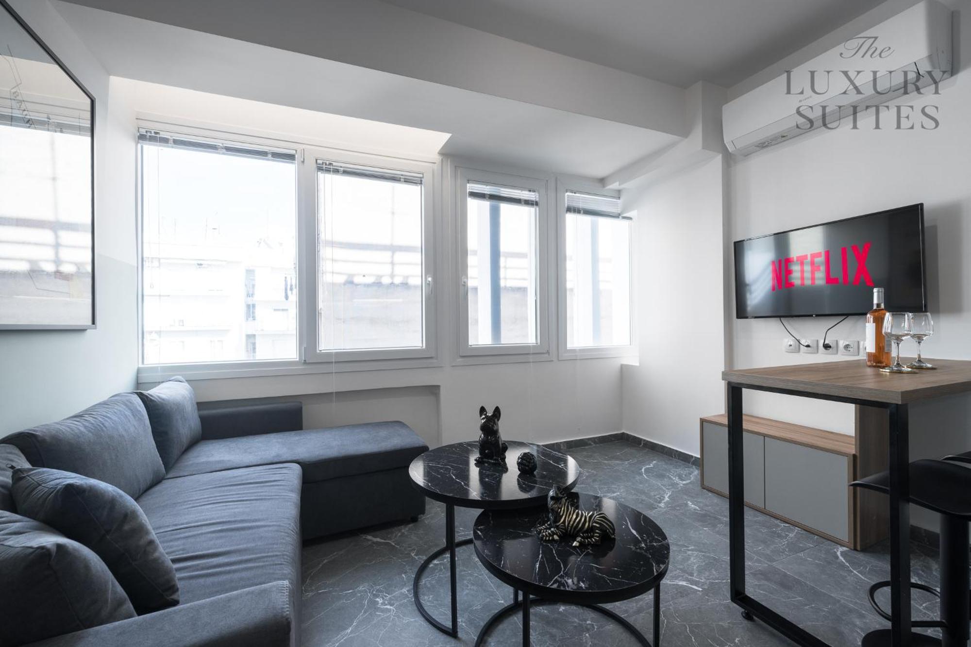 Apartment Adelle Apartments, The Luxury *