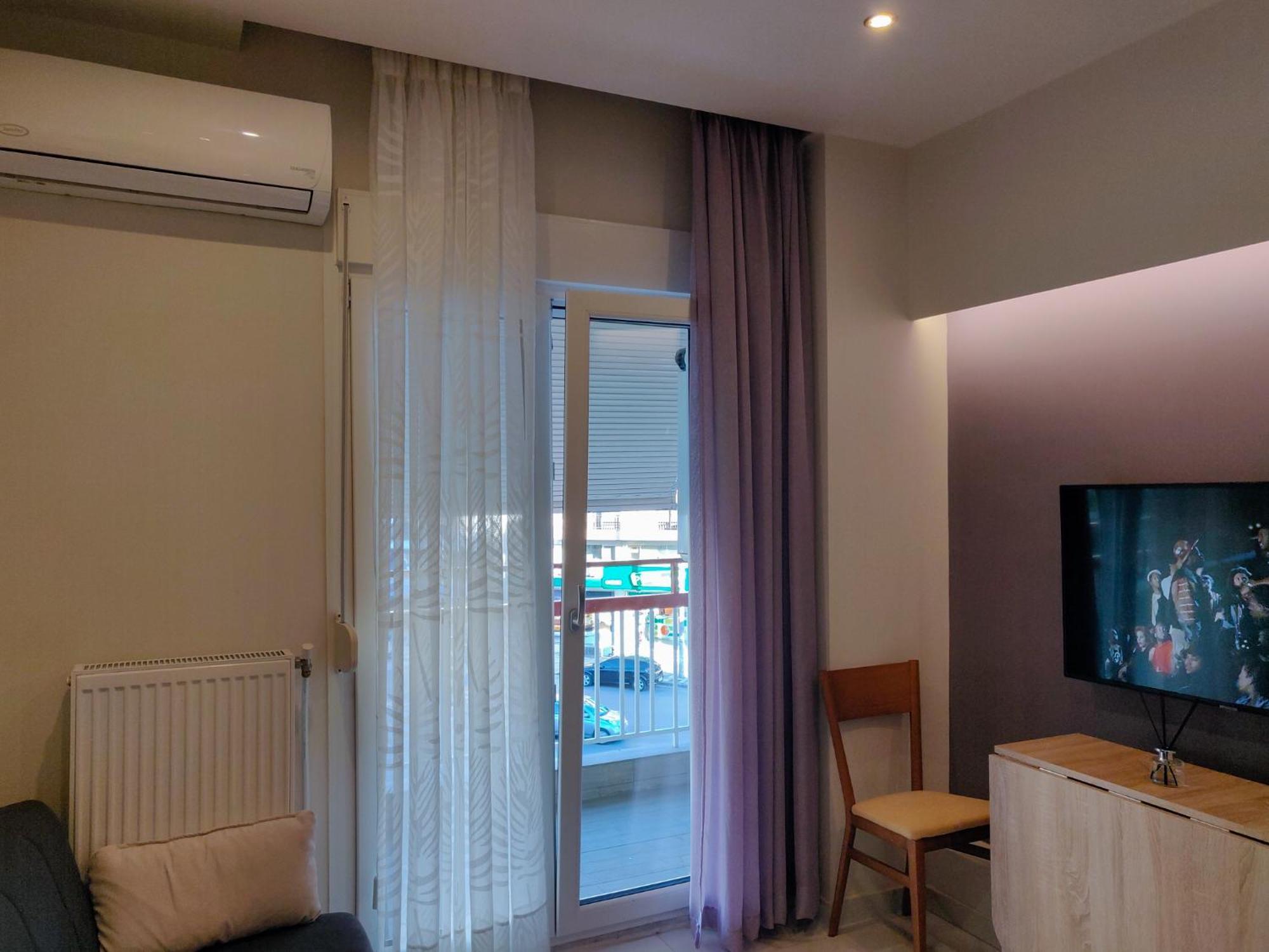 Daire Luxury With King-sized Bed *