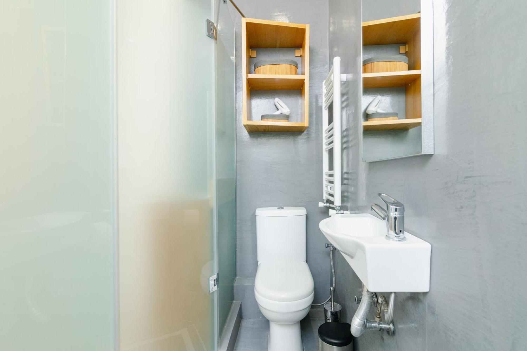 F & B Collection - Kassandrou Apartment
