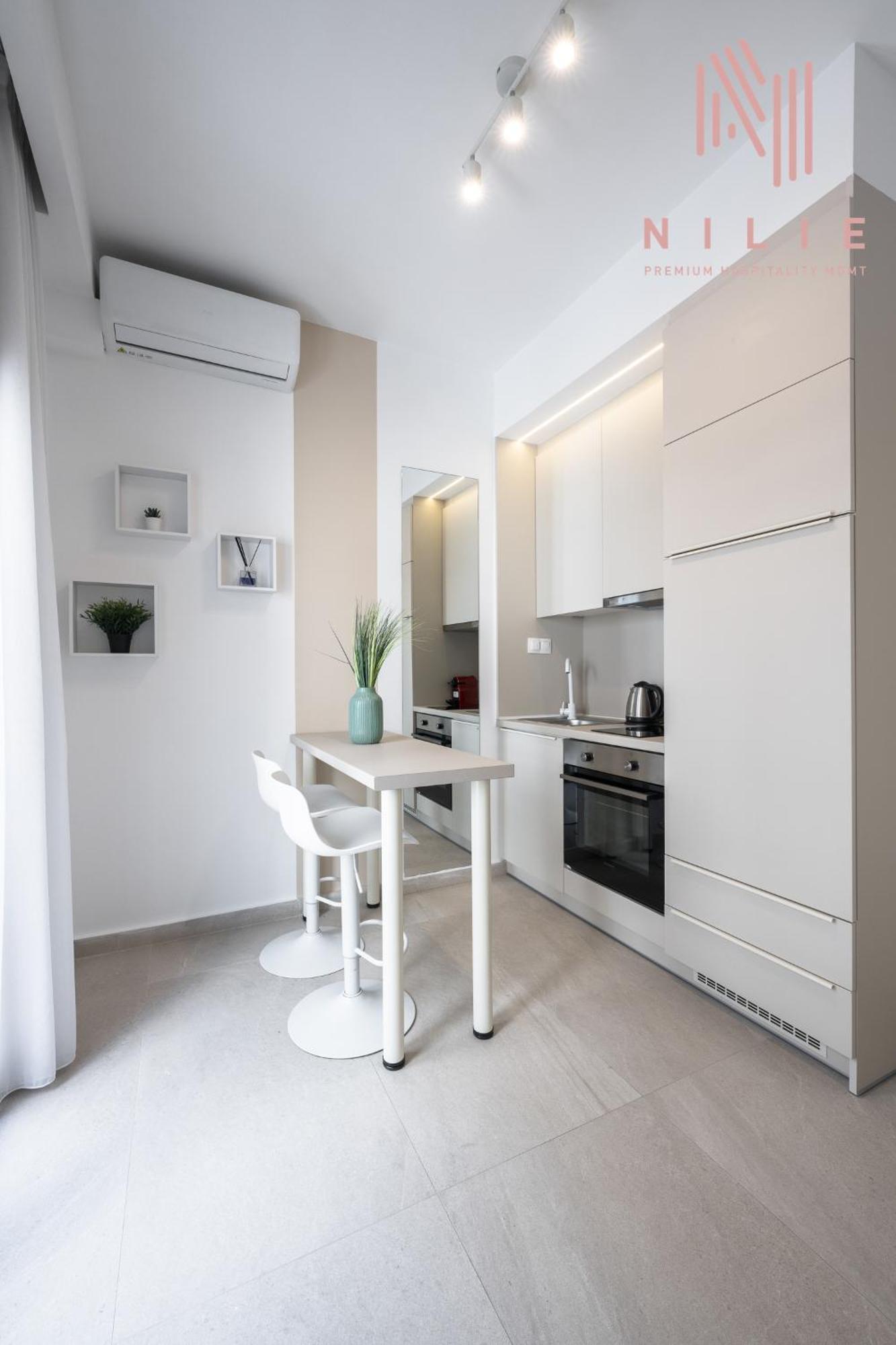 Daglia, Nilie Hospitality Mgmt Căn hộ