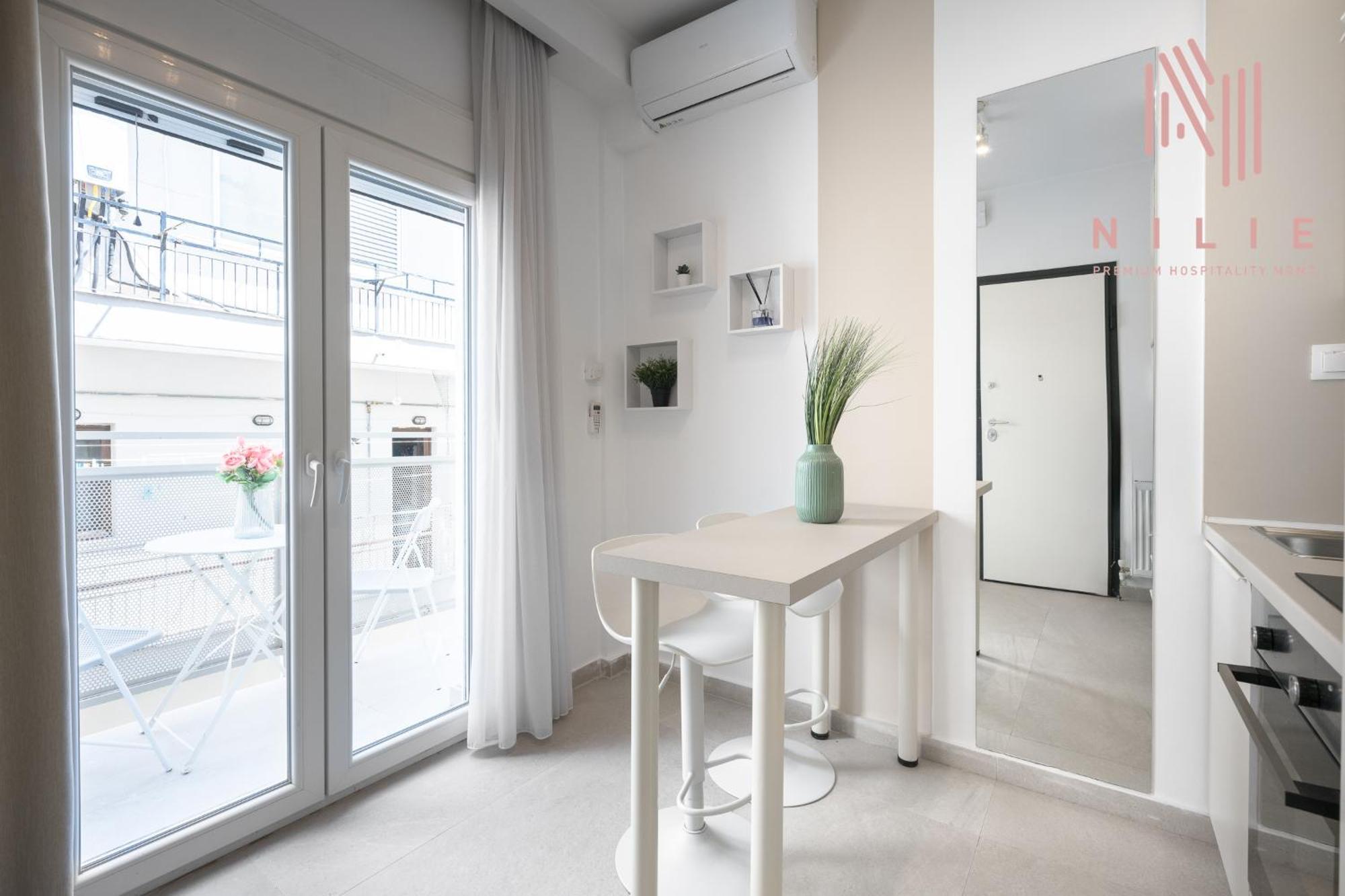 Daglia, Nilie Hospitality Mgmt Căn hộ Thessaloníki