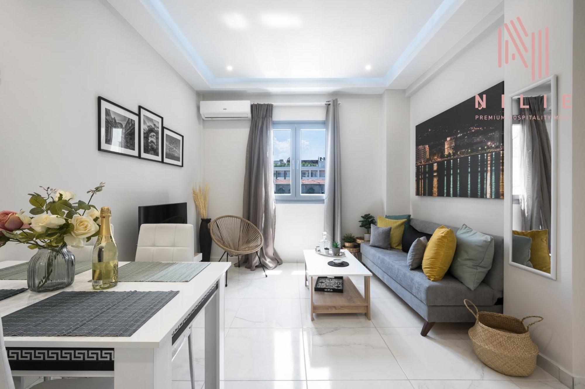 Apartment Ariadne, Nilie Hospitality Mgmt *