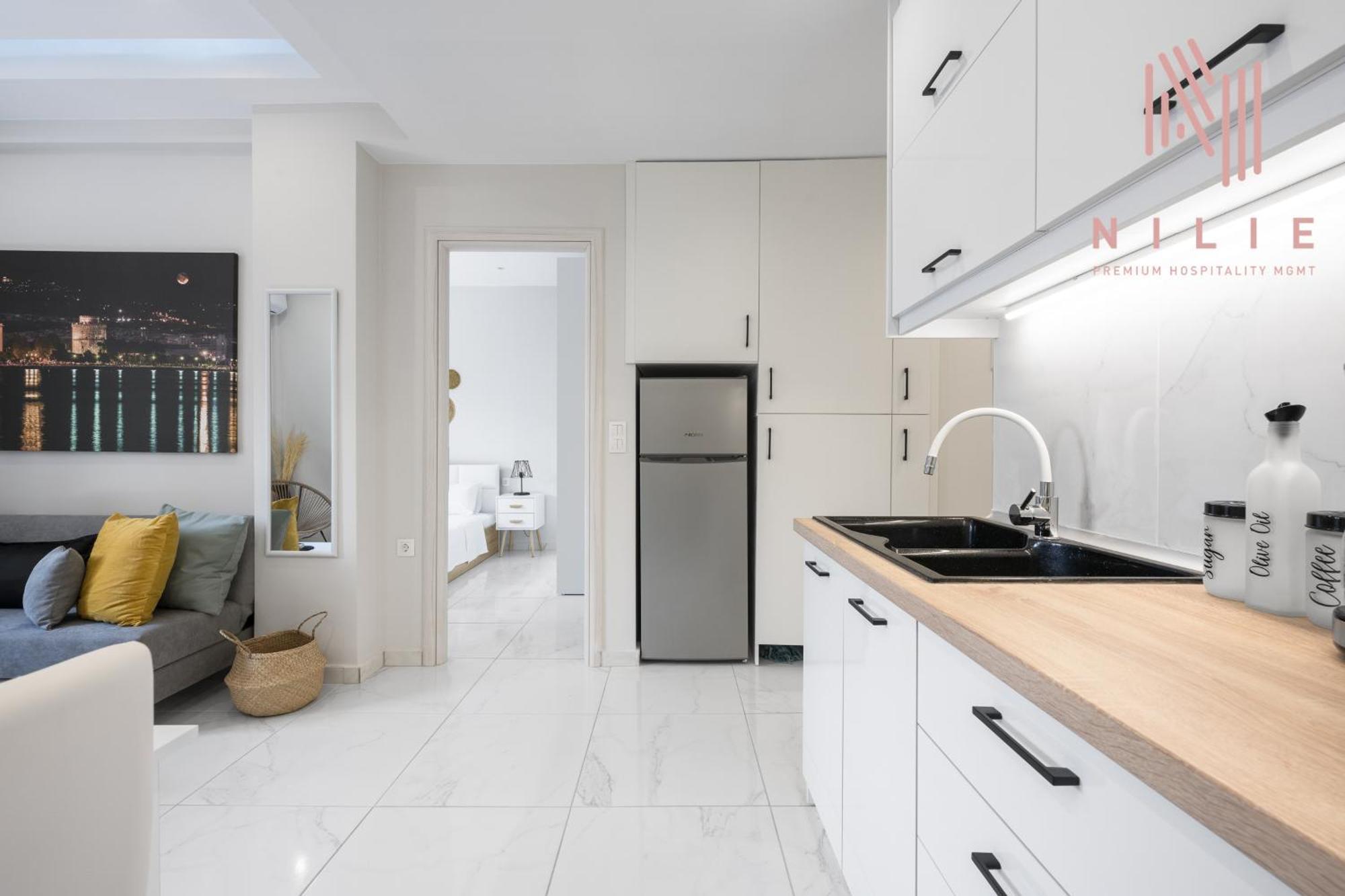 Ariadne, Nilie Hospitality Mgmt Apartment Thessaloniki