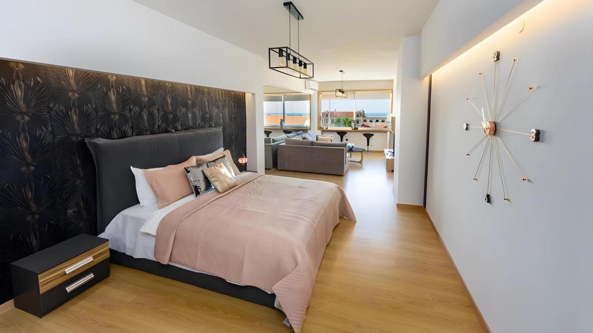 Limani's Sea View Apartment Thessaloniki