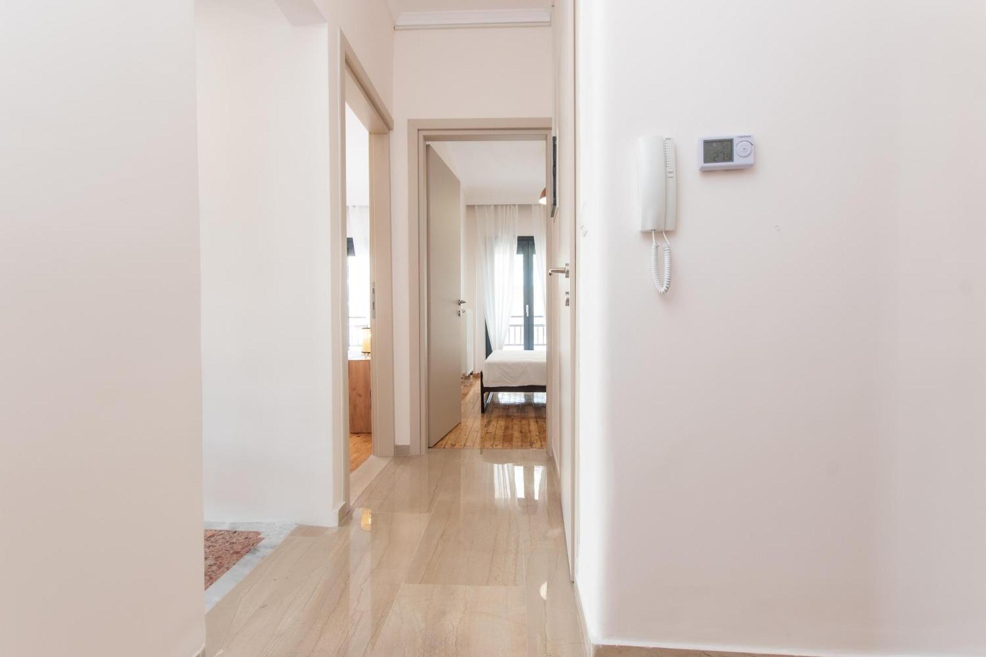Daire Houseloft Urban Retreat Selanik