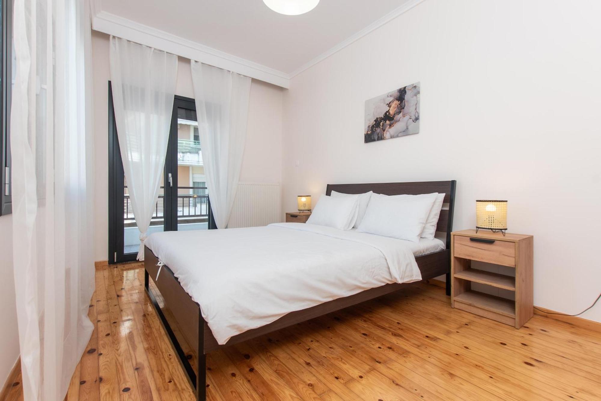 Houseloft Urban Retreat Daire Selanik
