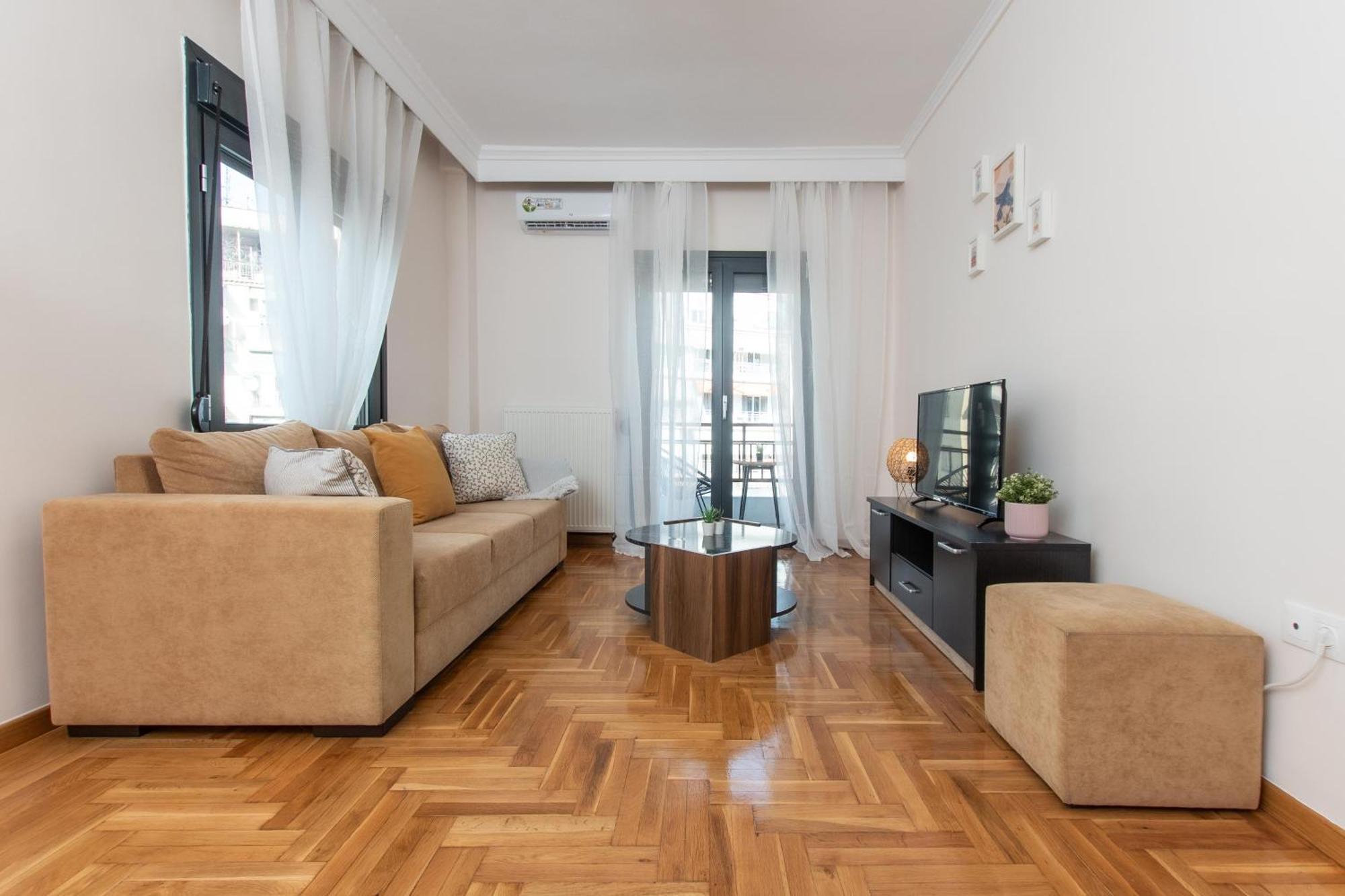 Daire Houseloft Urban Retreat