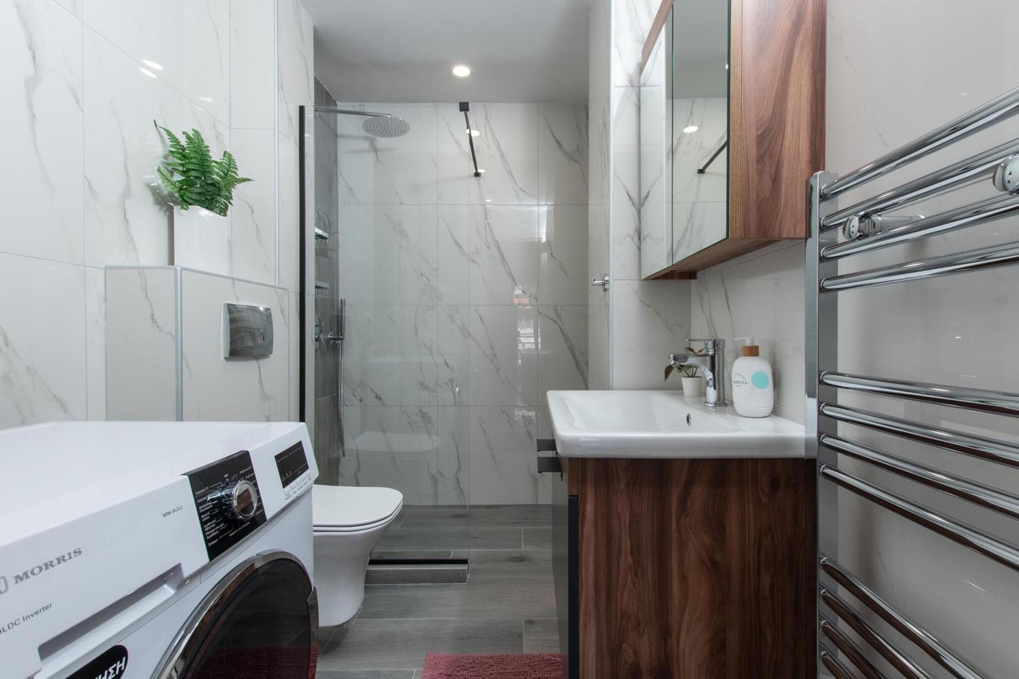 Daire Houseloft Urban Retreat