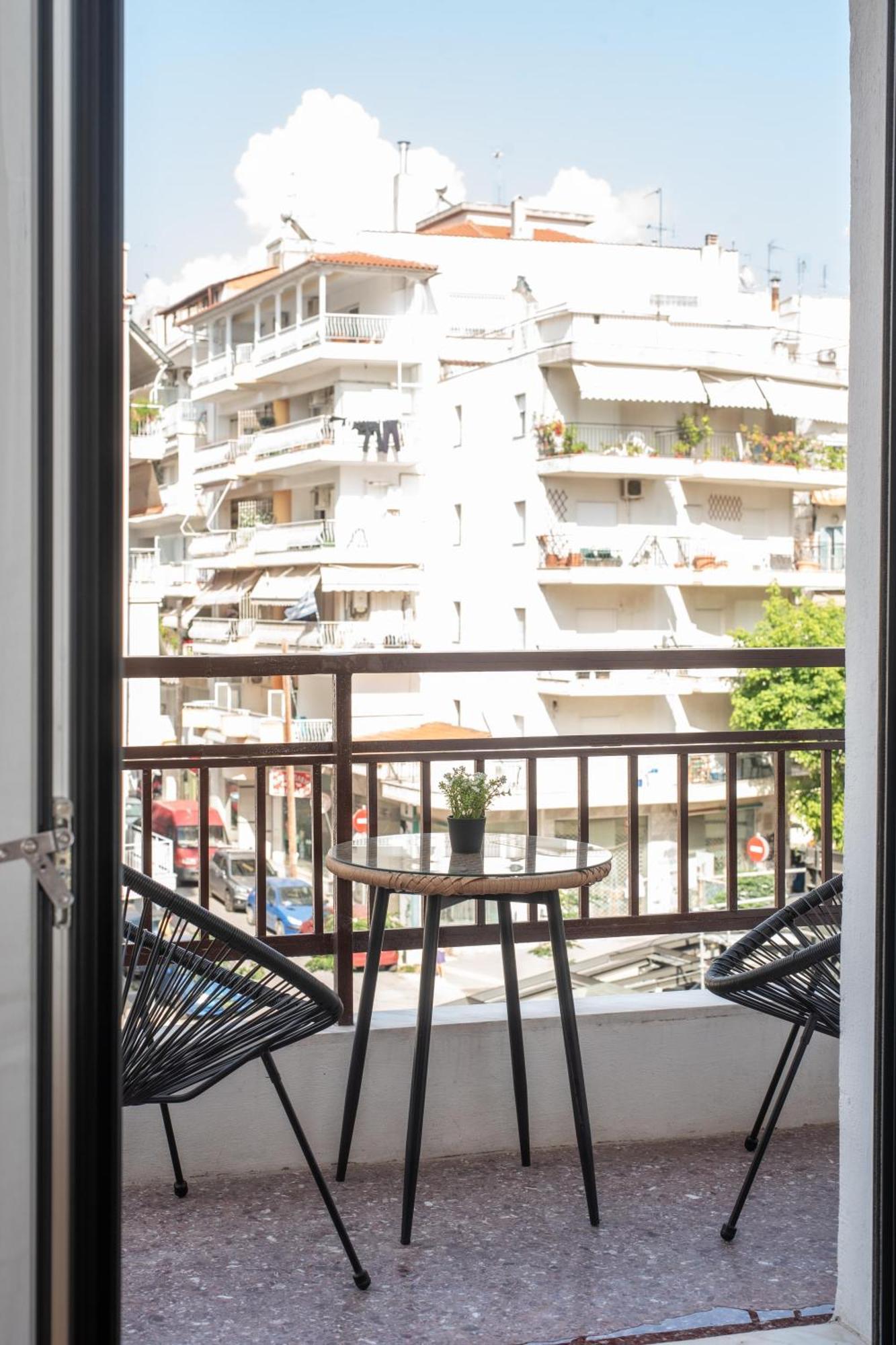 Apartment Houseloft Urban Retreat Thessaloniki