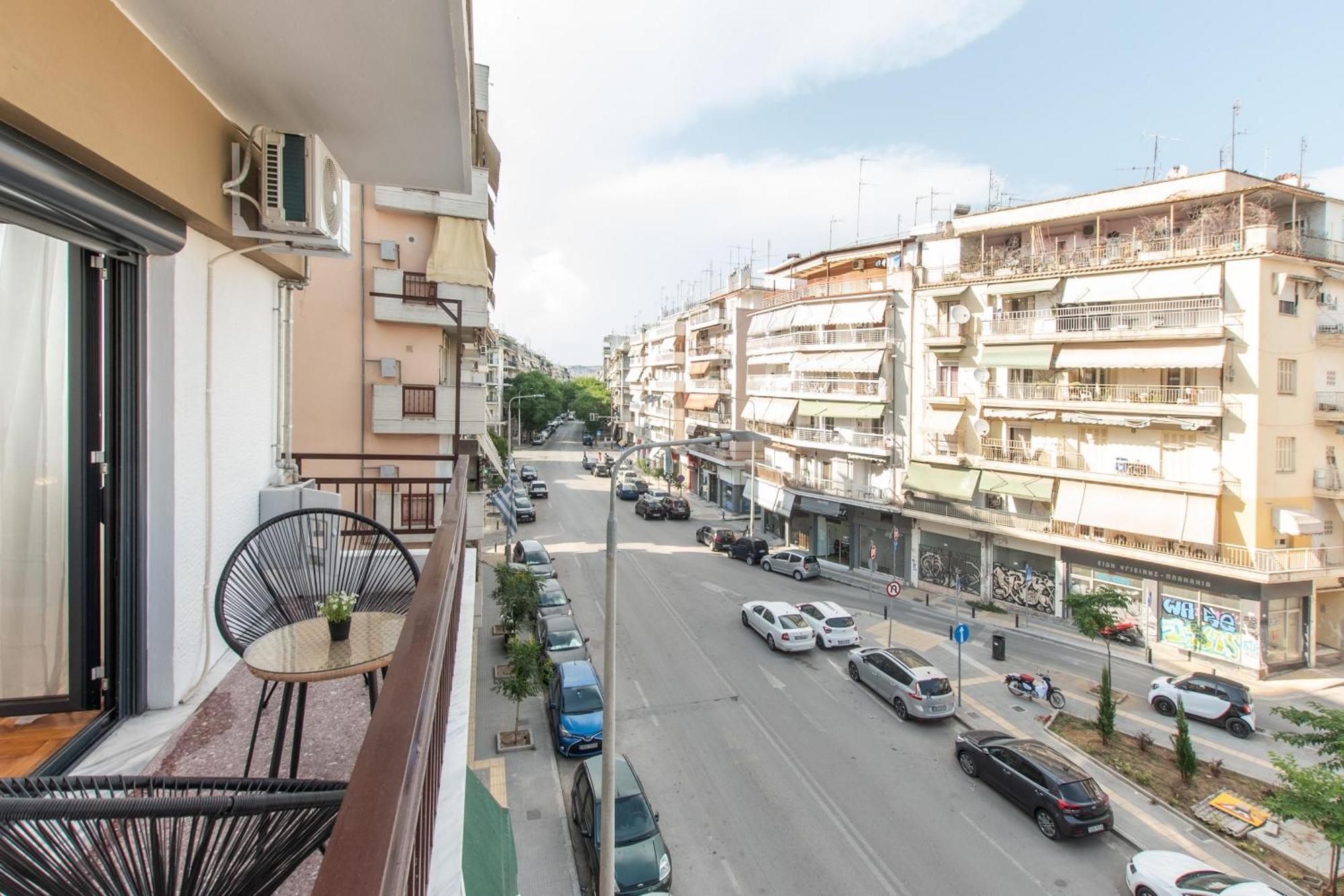 Apartment Houseloft Urban Retreat Thessaloniki
