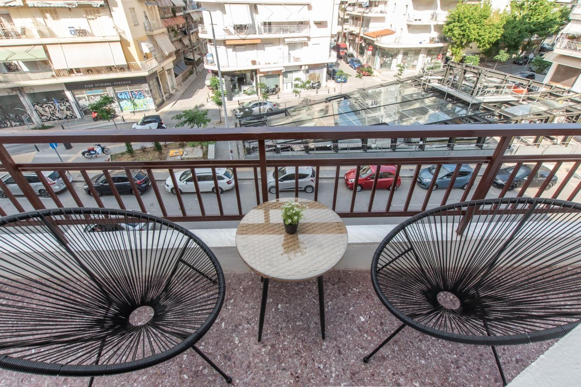Apartment Houseloft Urban Retreat Thessaloniki