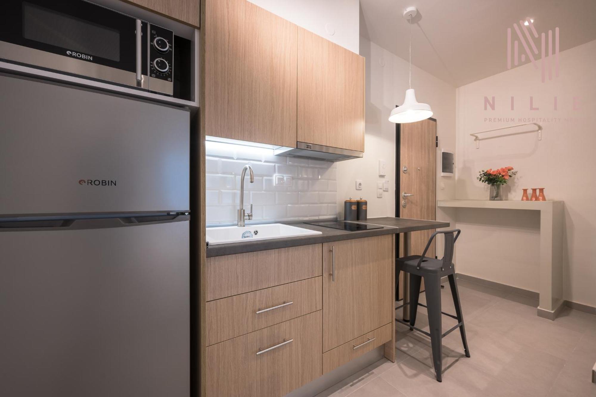 Yellow Door, Nilie Hospitality Mgmt Apartment Thessaloniki