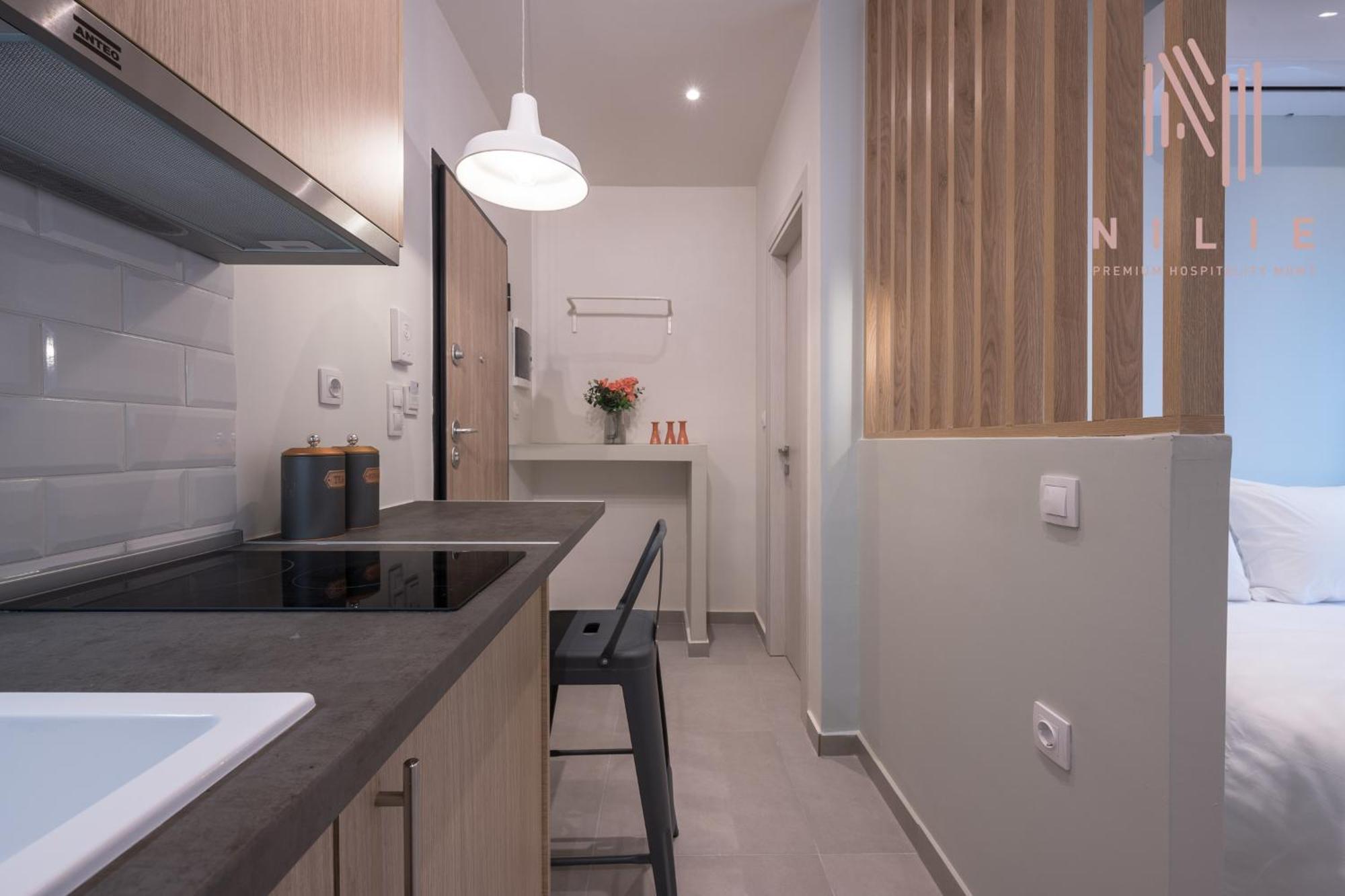 Apartment Yellow Door, Nilie Hospitality Mgmt Thessaloniki
