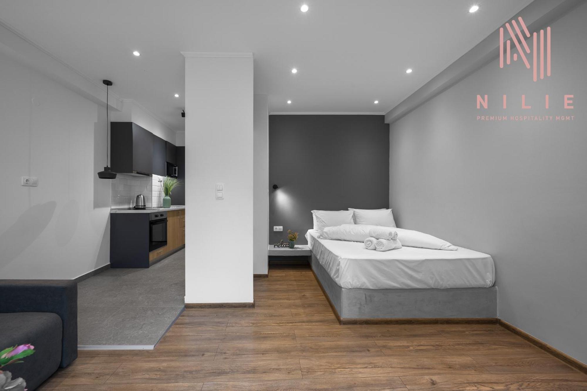 Appartement Bonsai, Nilie Hospitality Mgmt Thessaloniki