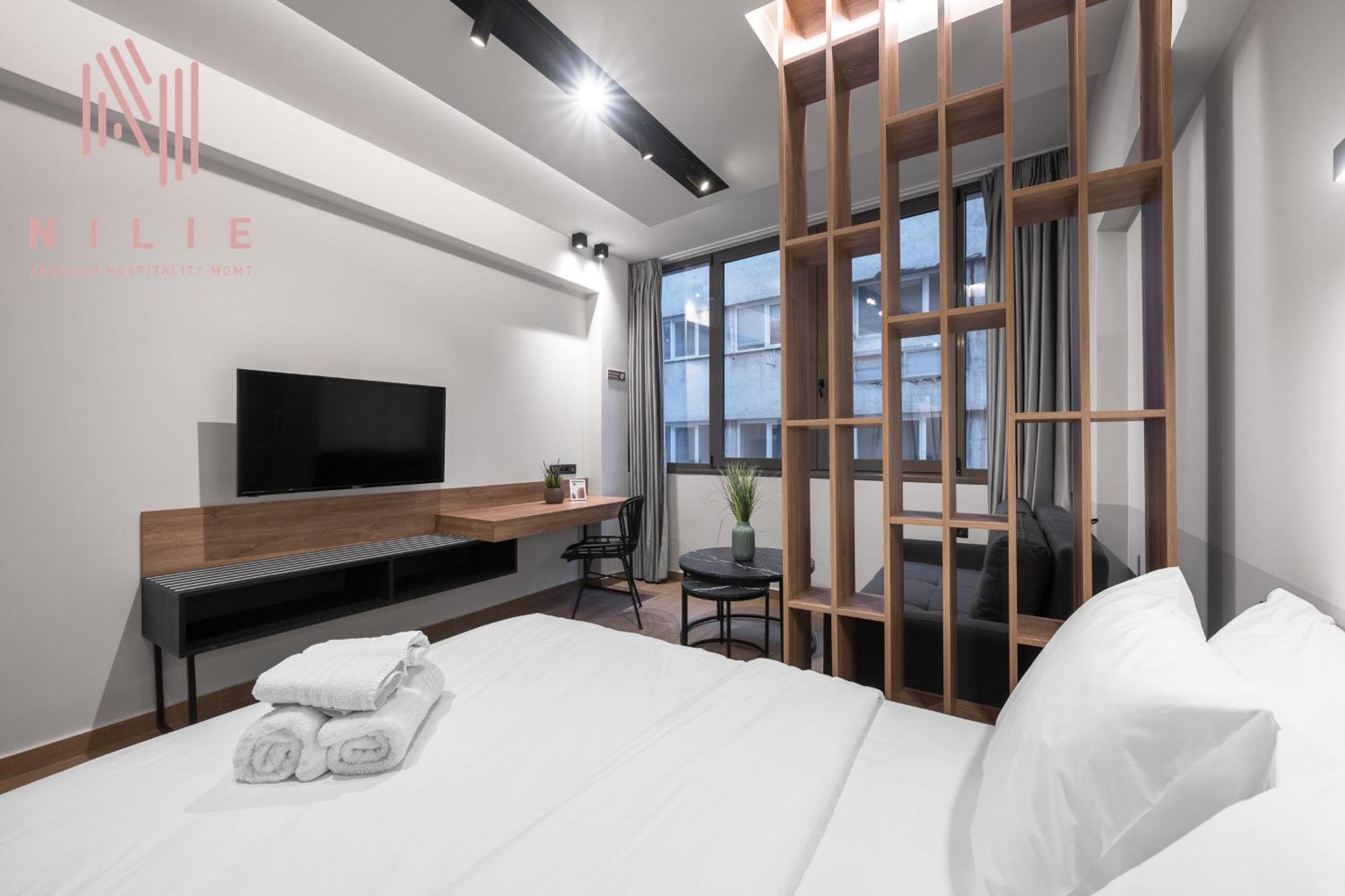 Vellow Door, Nilie Hospitality Mgmt Appartement Thessaloniki