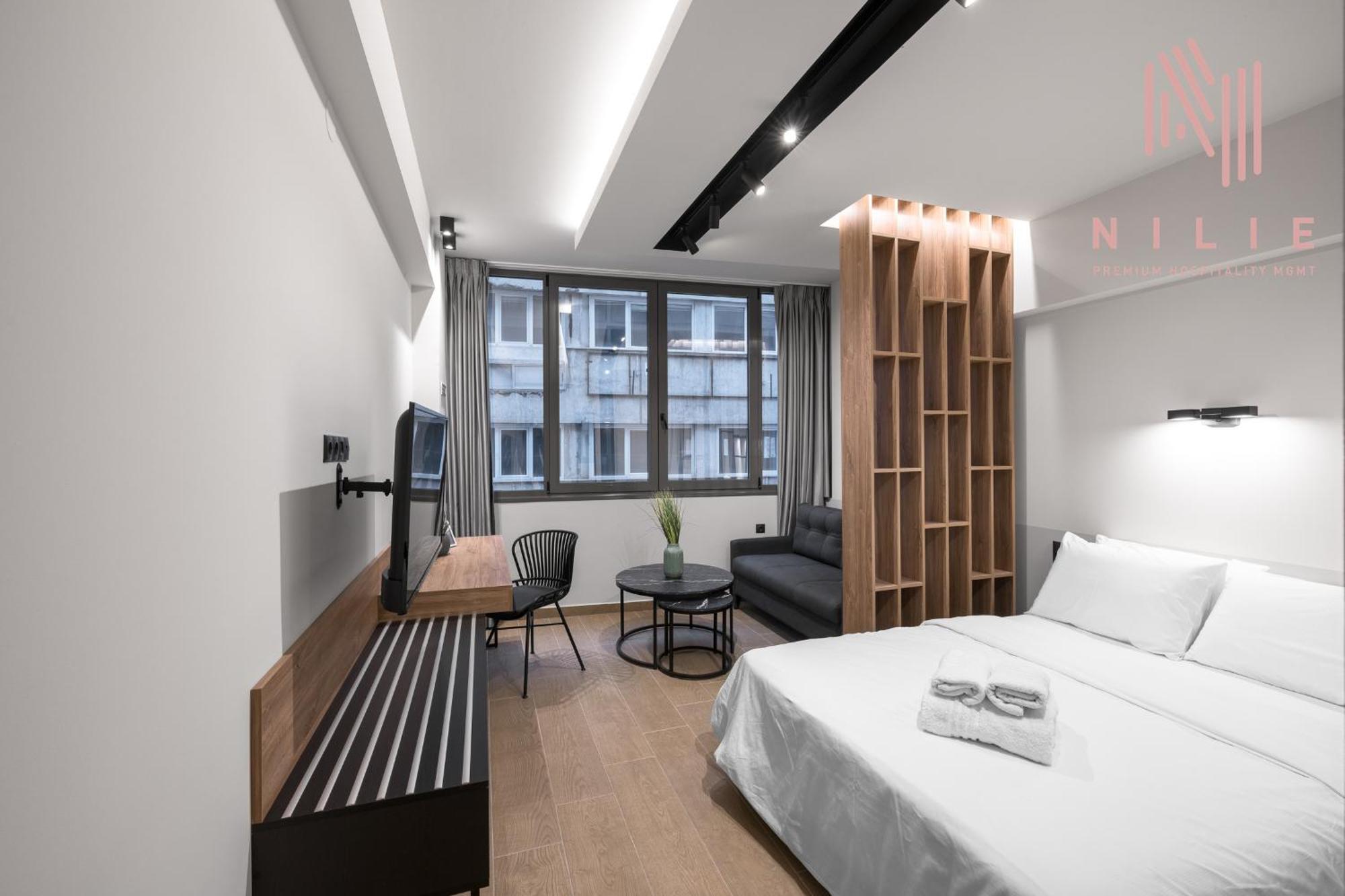 Vellow Door, Nilie Hospitality Mgmt Appartement Thessaloniki
