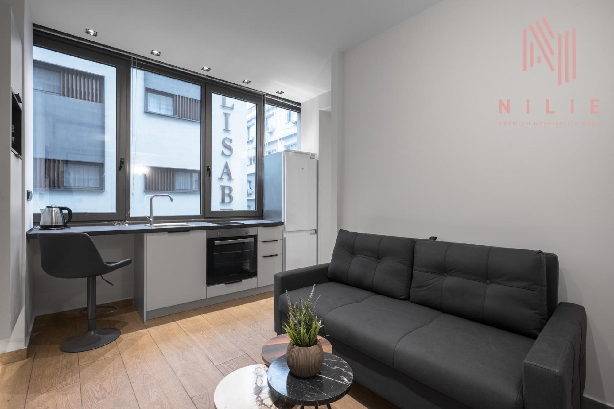 Vellow Door, Nilie Hospitality Mgmt Appartement Thessaloniki