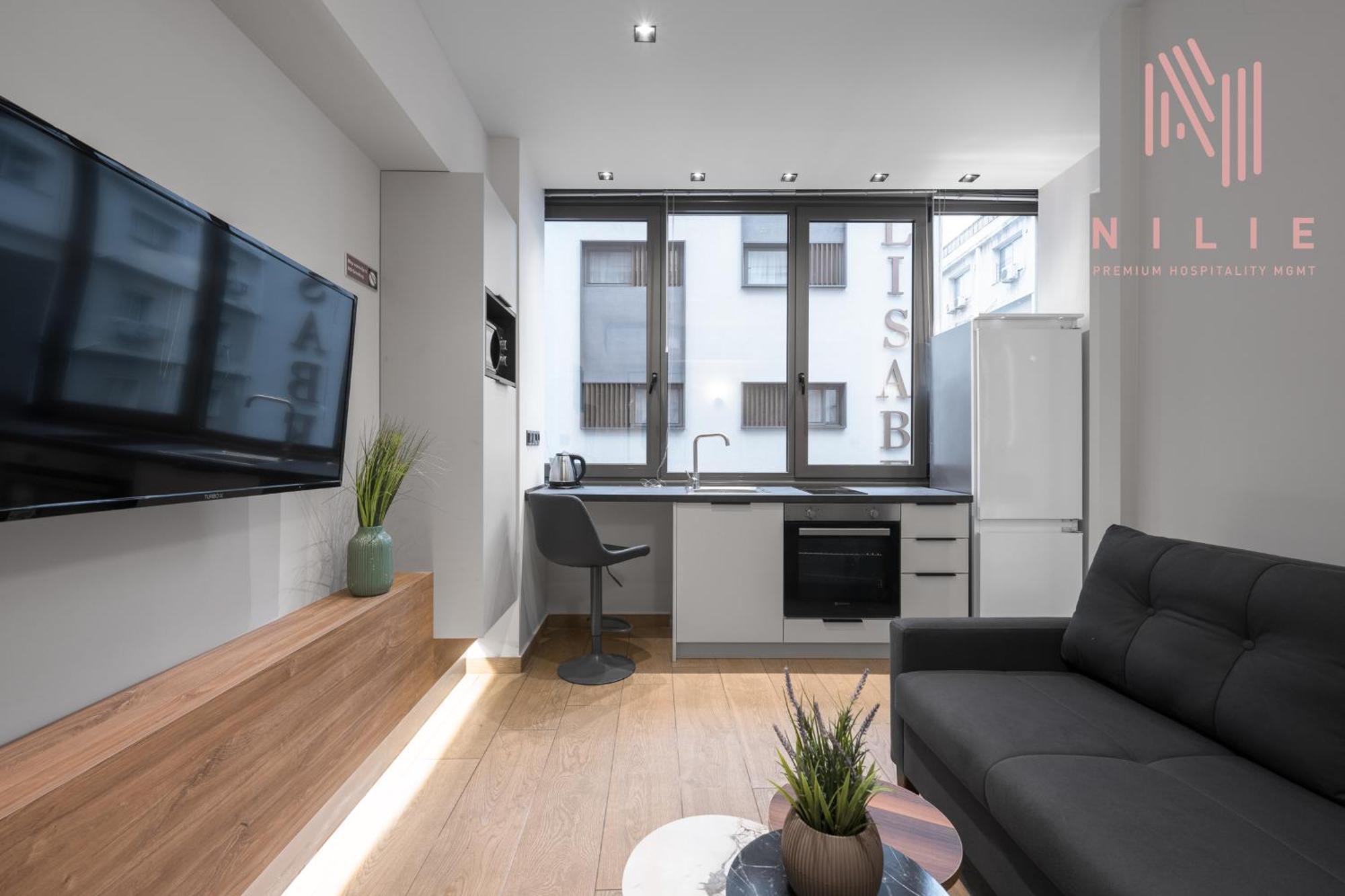 Vellow Door, Nilie Hospitality Mgmt Appartement Thessaloniki
