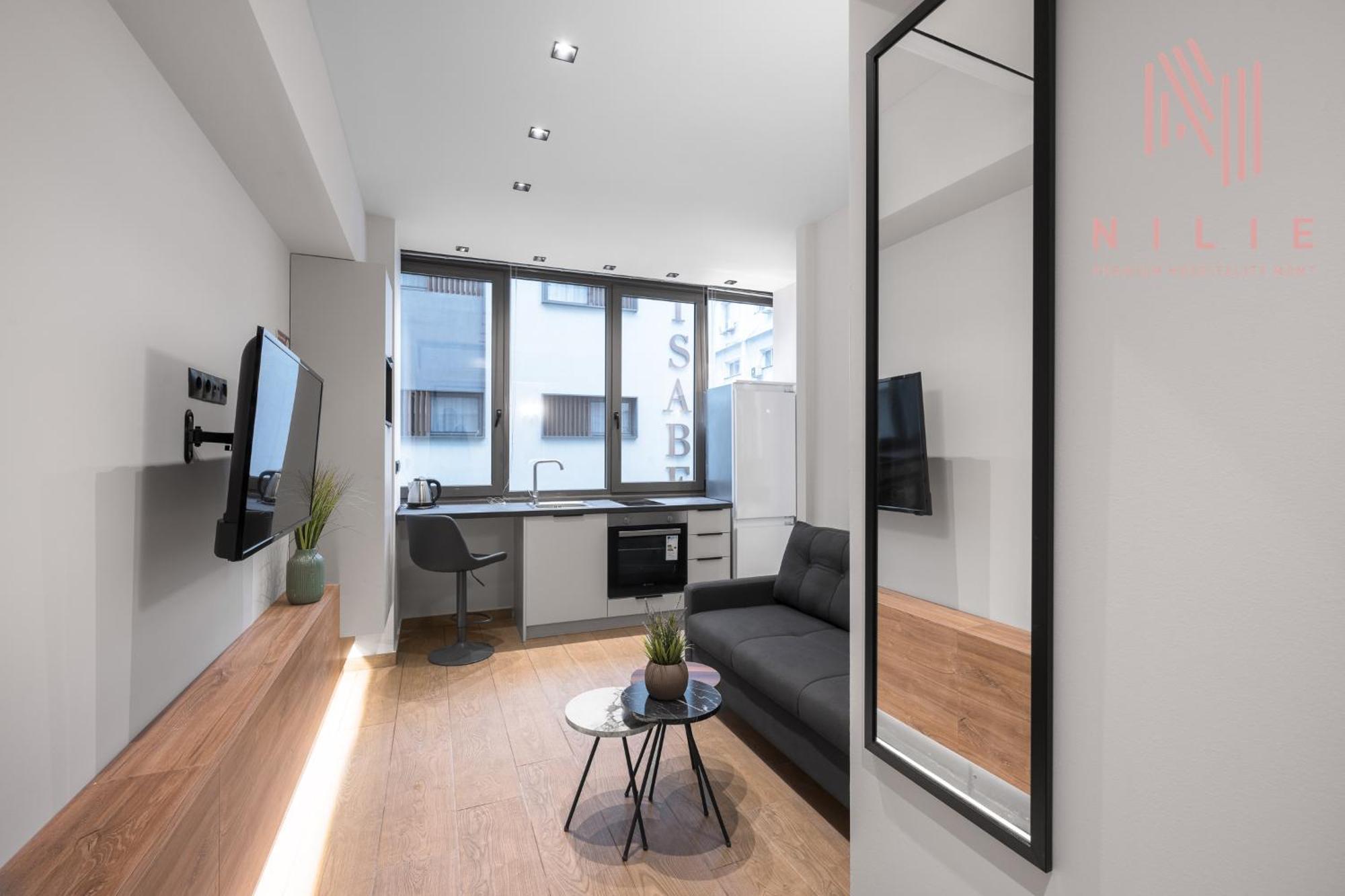 Appartement Vellow Door, Nilie Hospitality Mgmt *