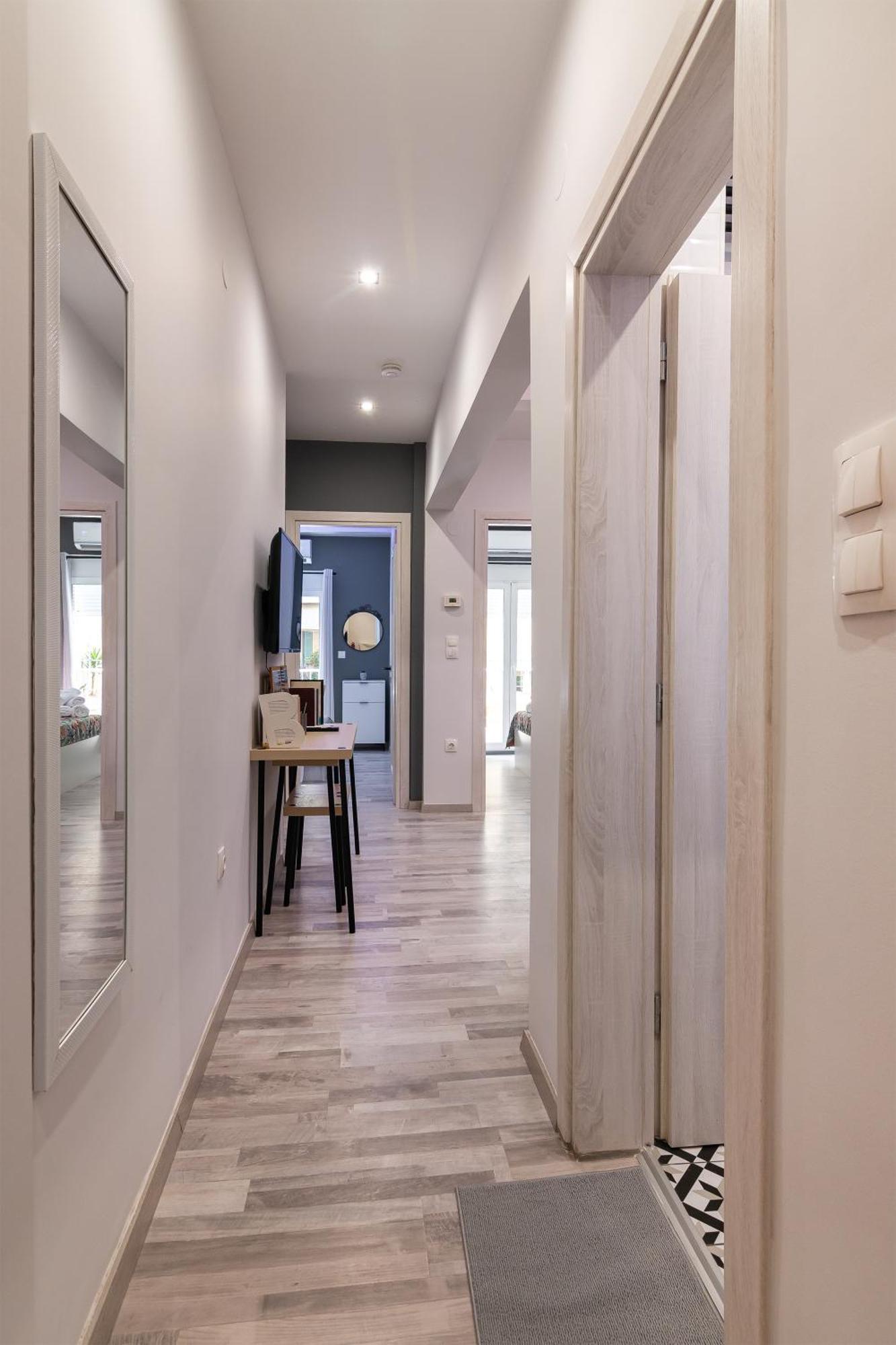 Aristotelous Central Apartment