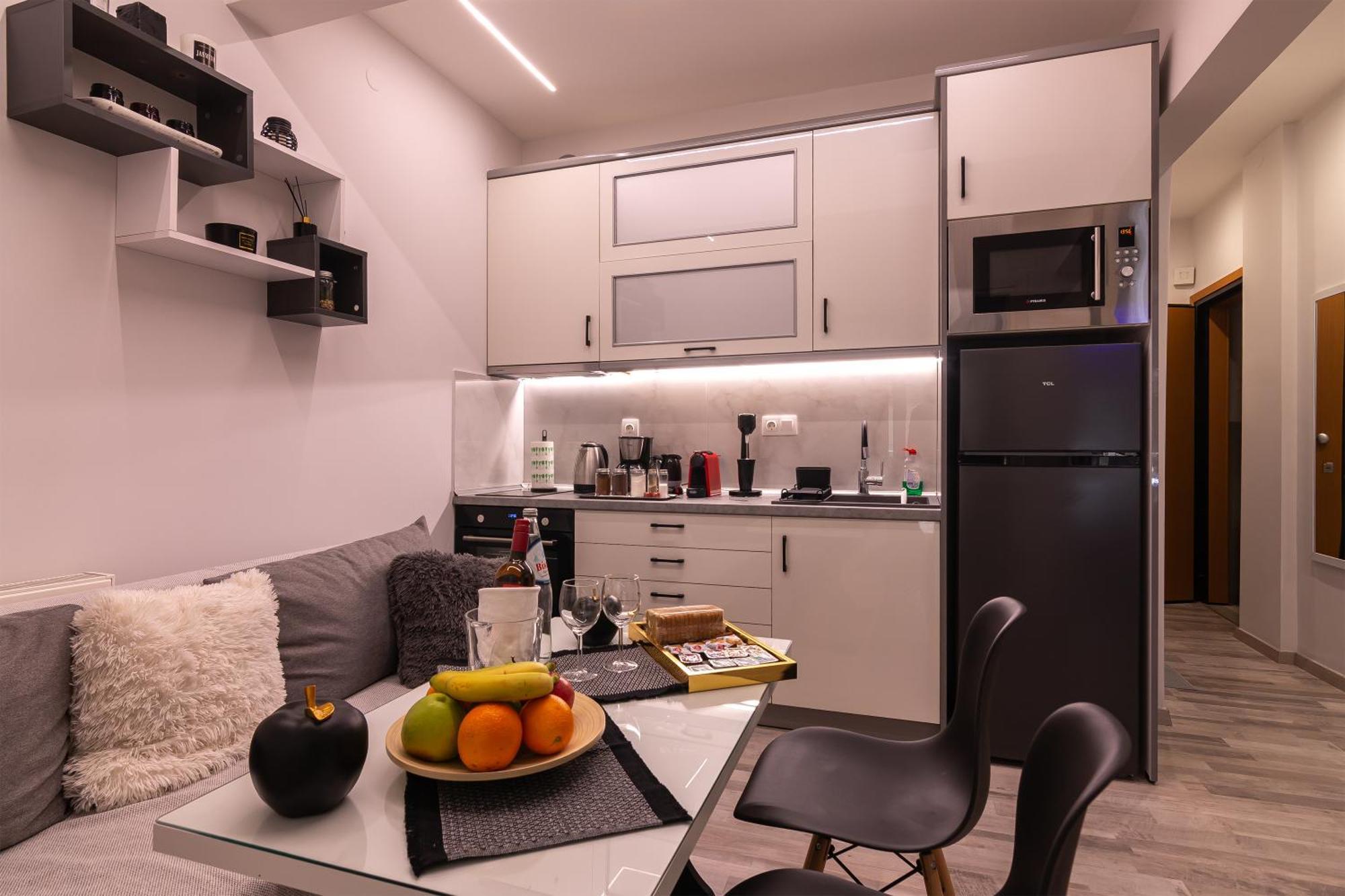 Aristotelous Central Apartment *