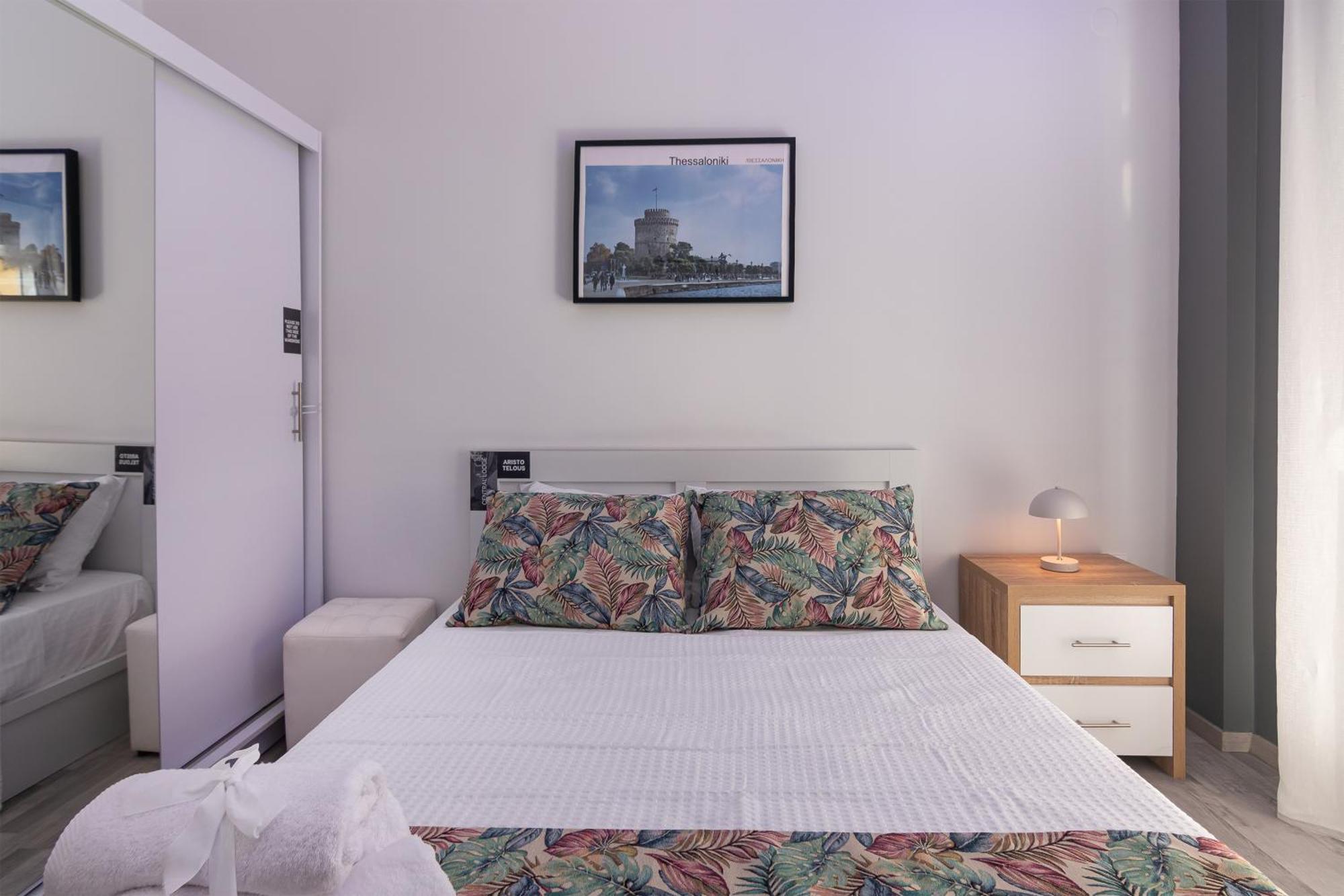 Apartment Aristotelous Central *