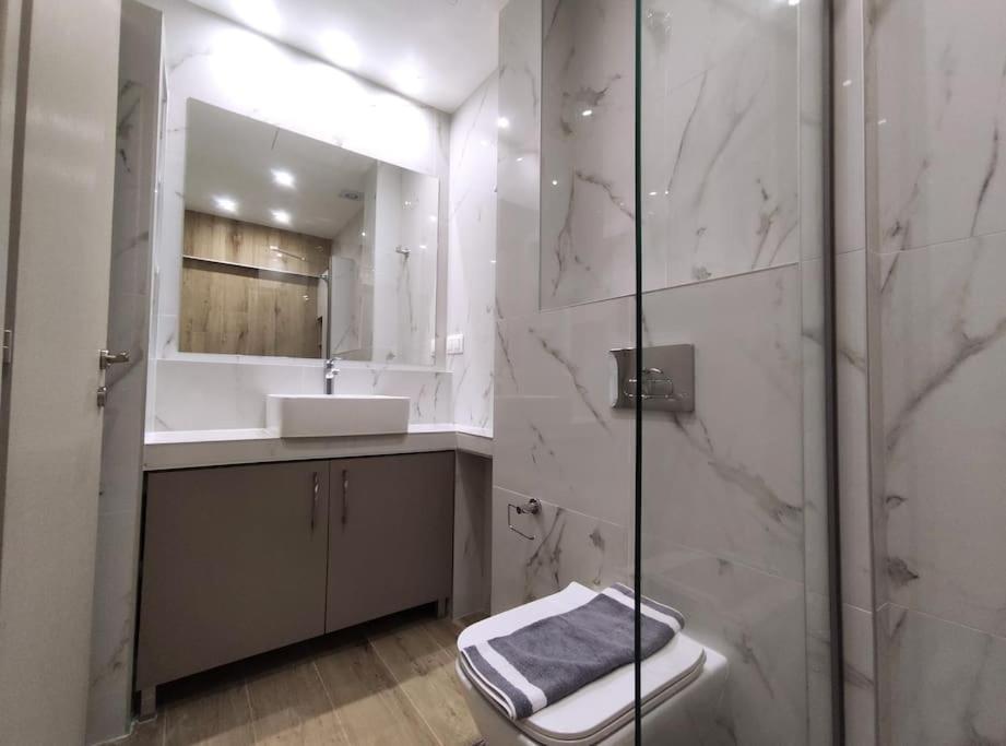 Luxury 1 Apartamento Tessalónica