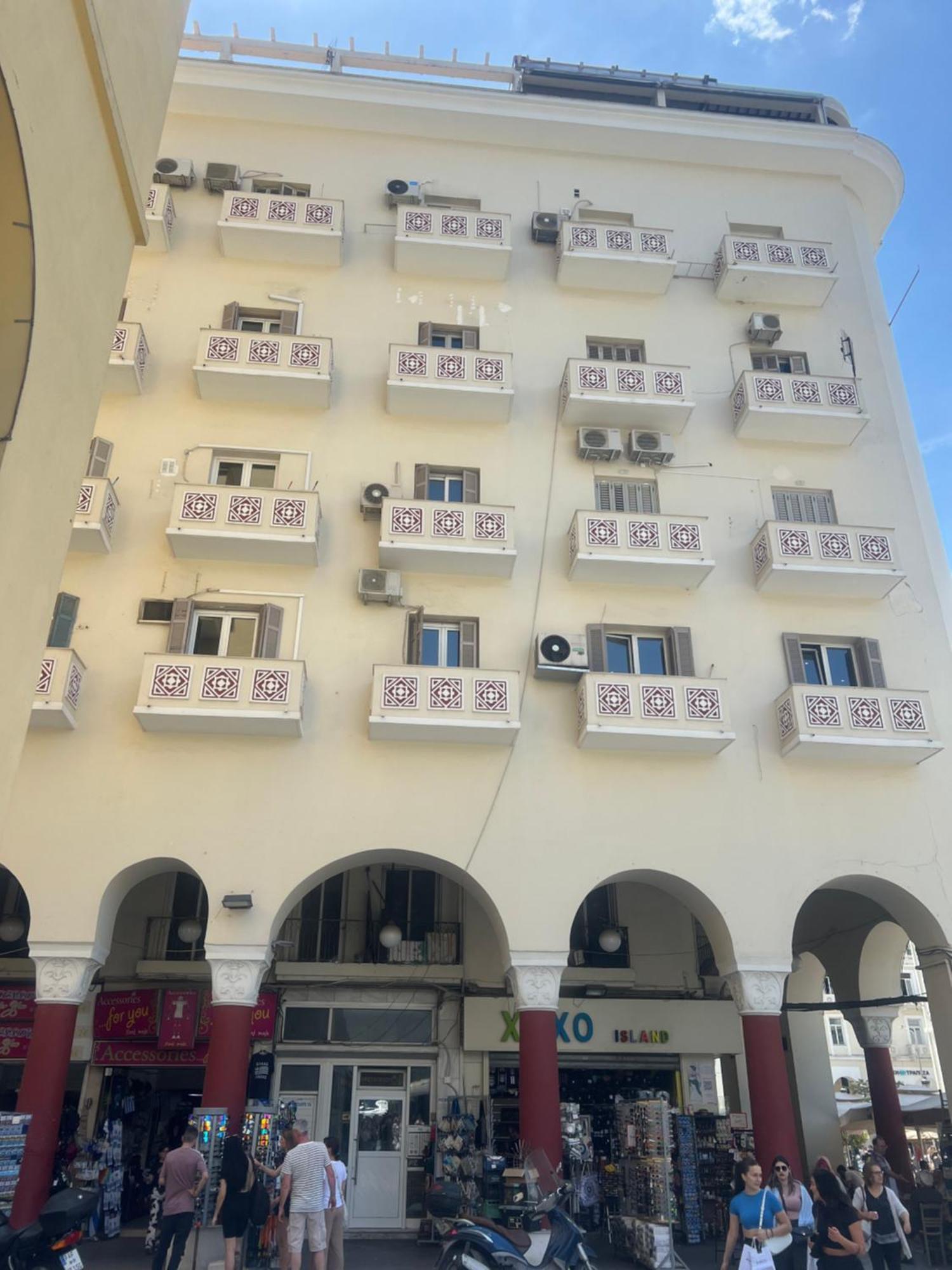 Aristotelous Square Apartment *