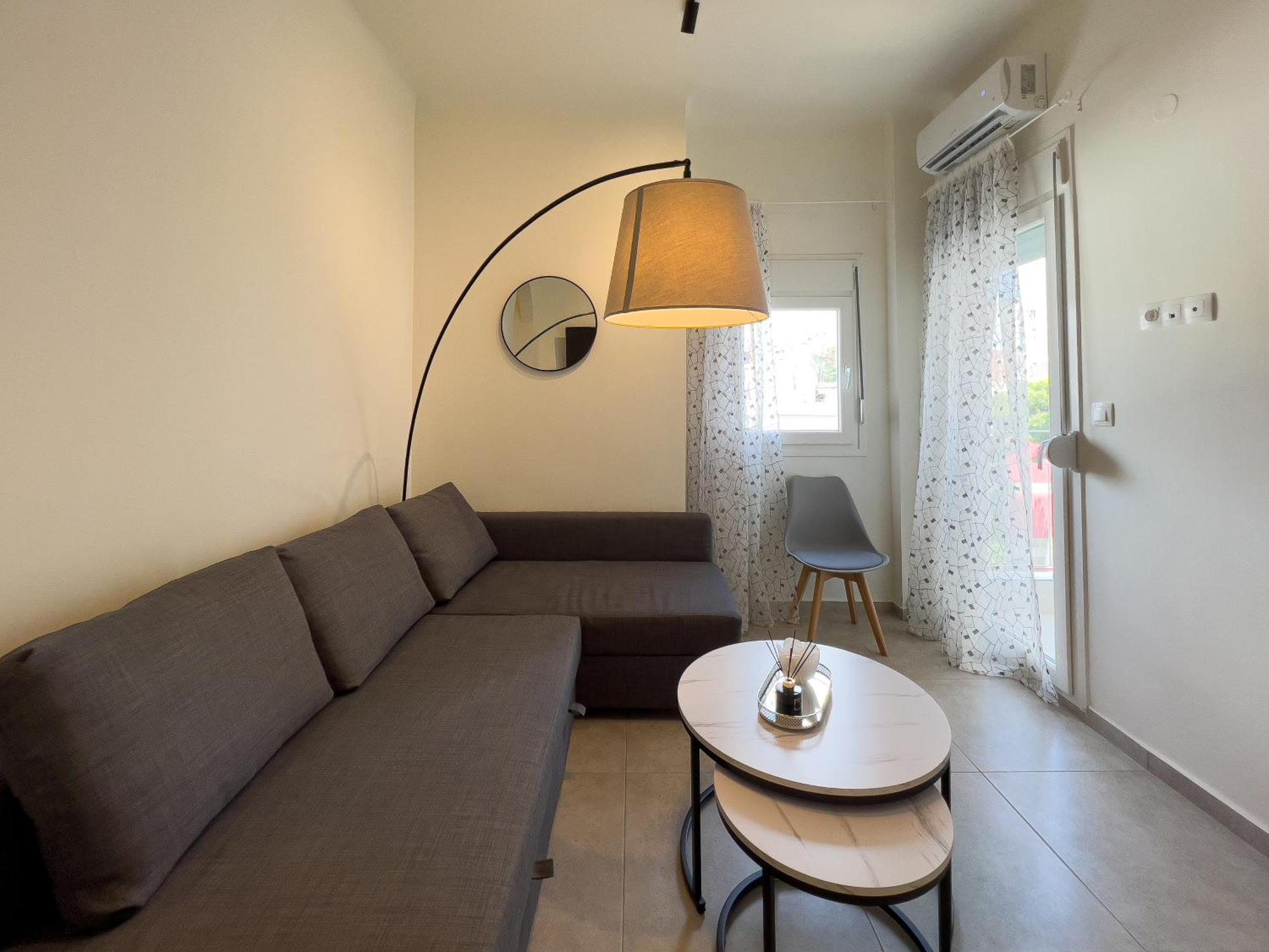 Homevision - Minimal, Quiet And Central Apartment Thessaloniki