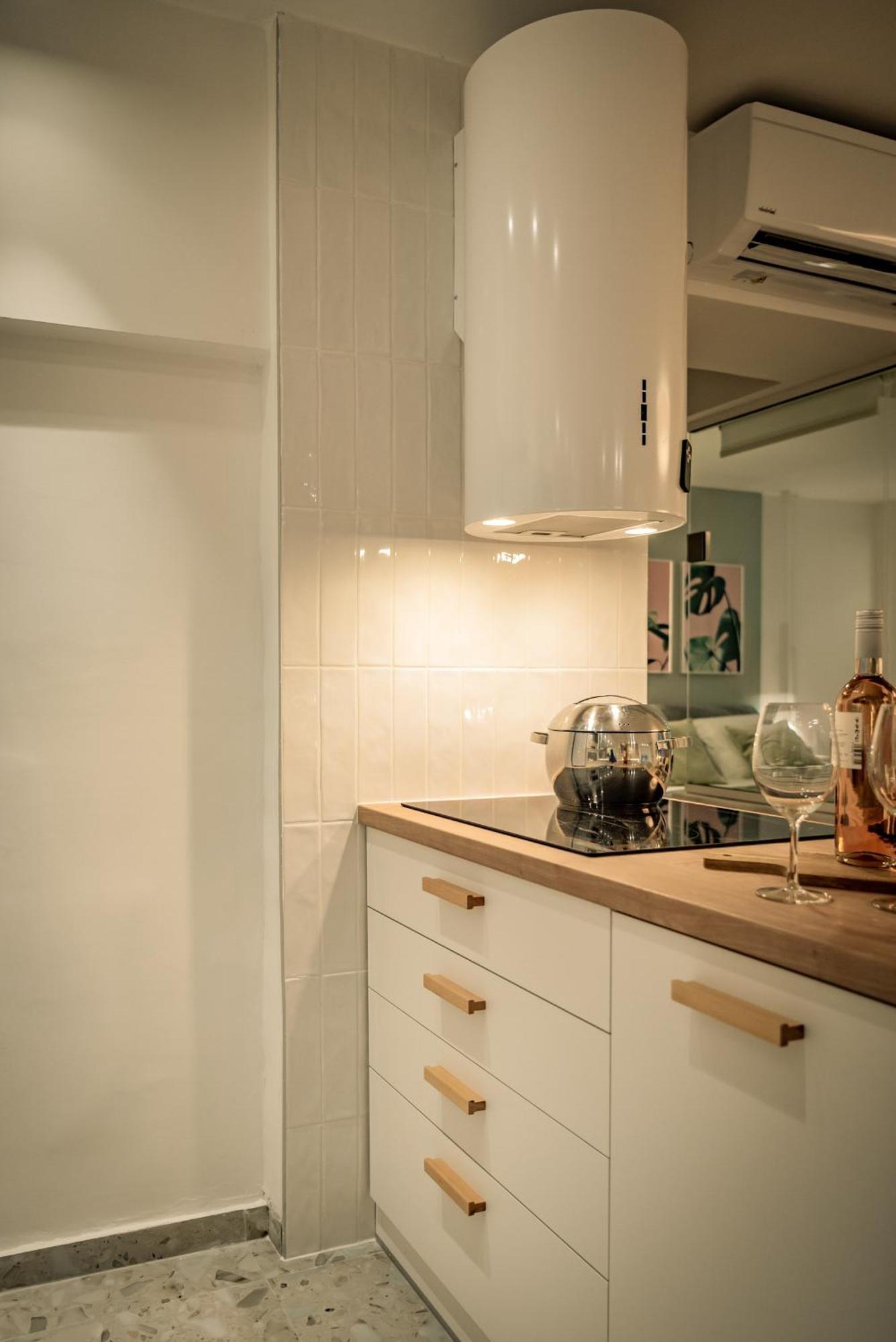 The Glass House Apartment Thessaloniki